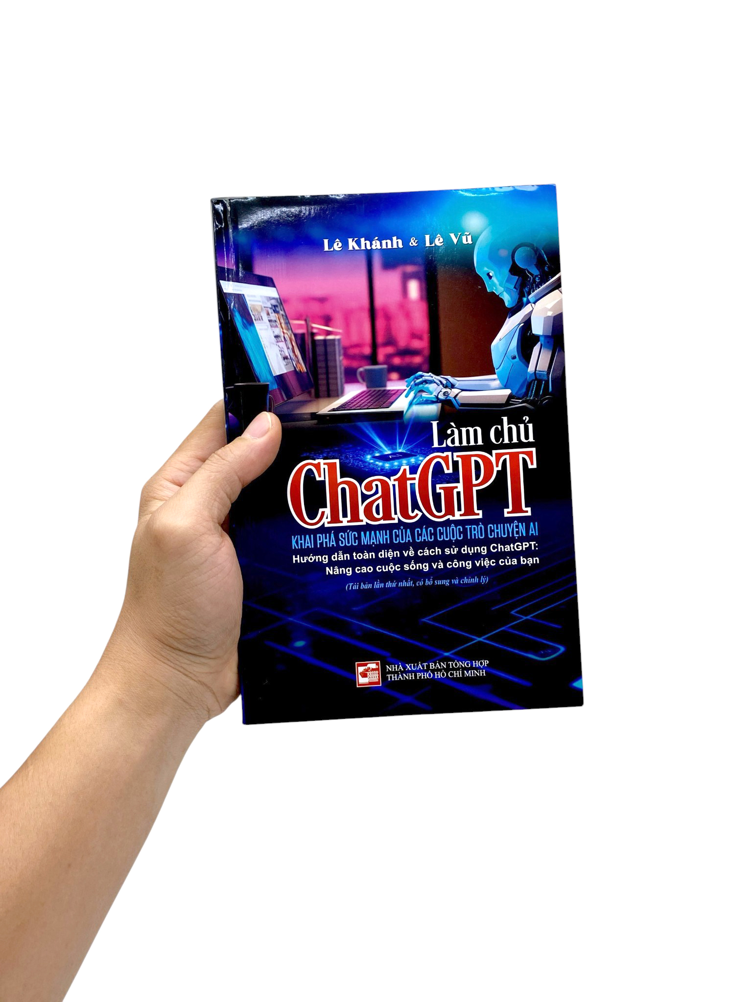 làm chủ chatgpt - khai phá sức mạnh của các cuộc trò chuyện ai