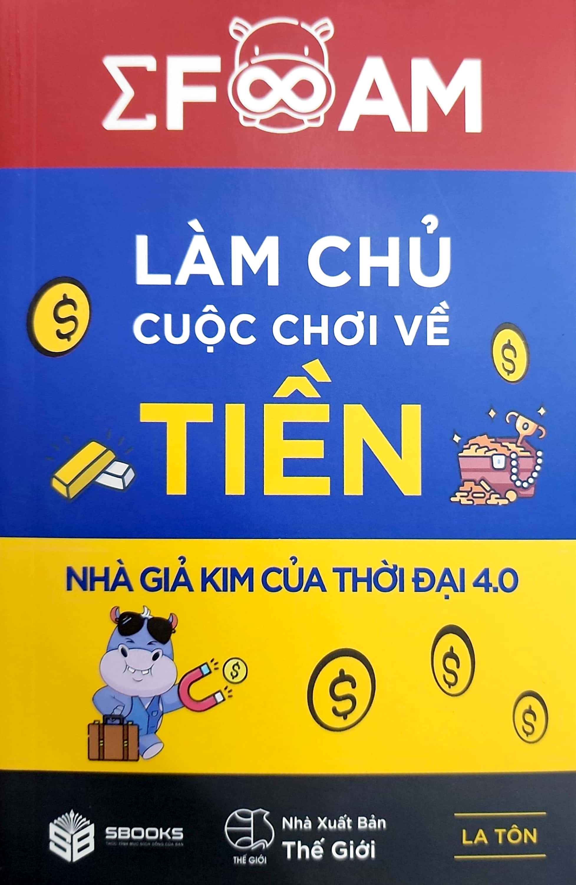 làm chủ cuộc chơi về tiền