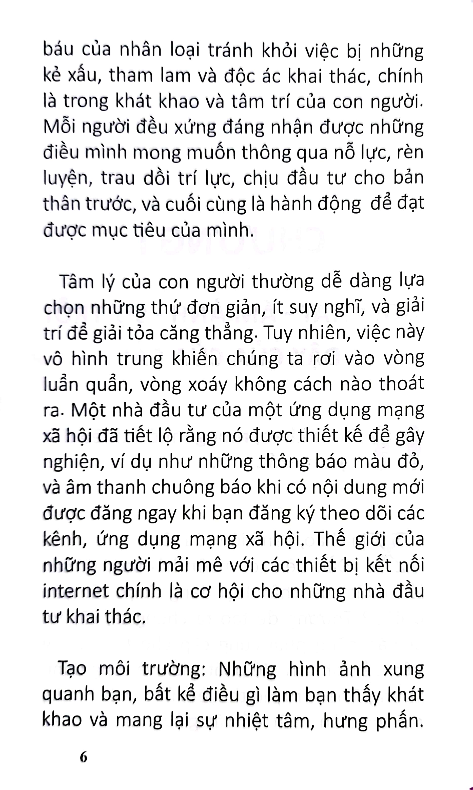 làm chủ cuộc chơi về tiền