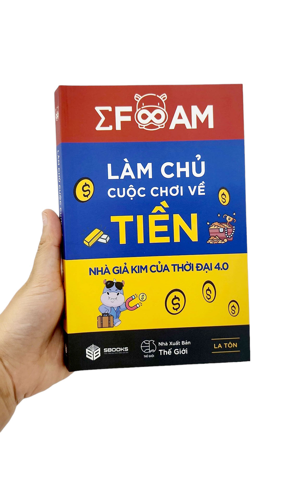 làm chủ cuộc chơi về tiền