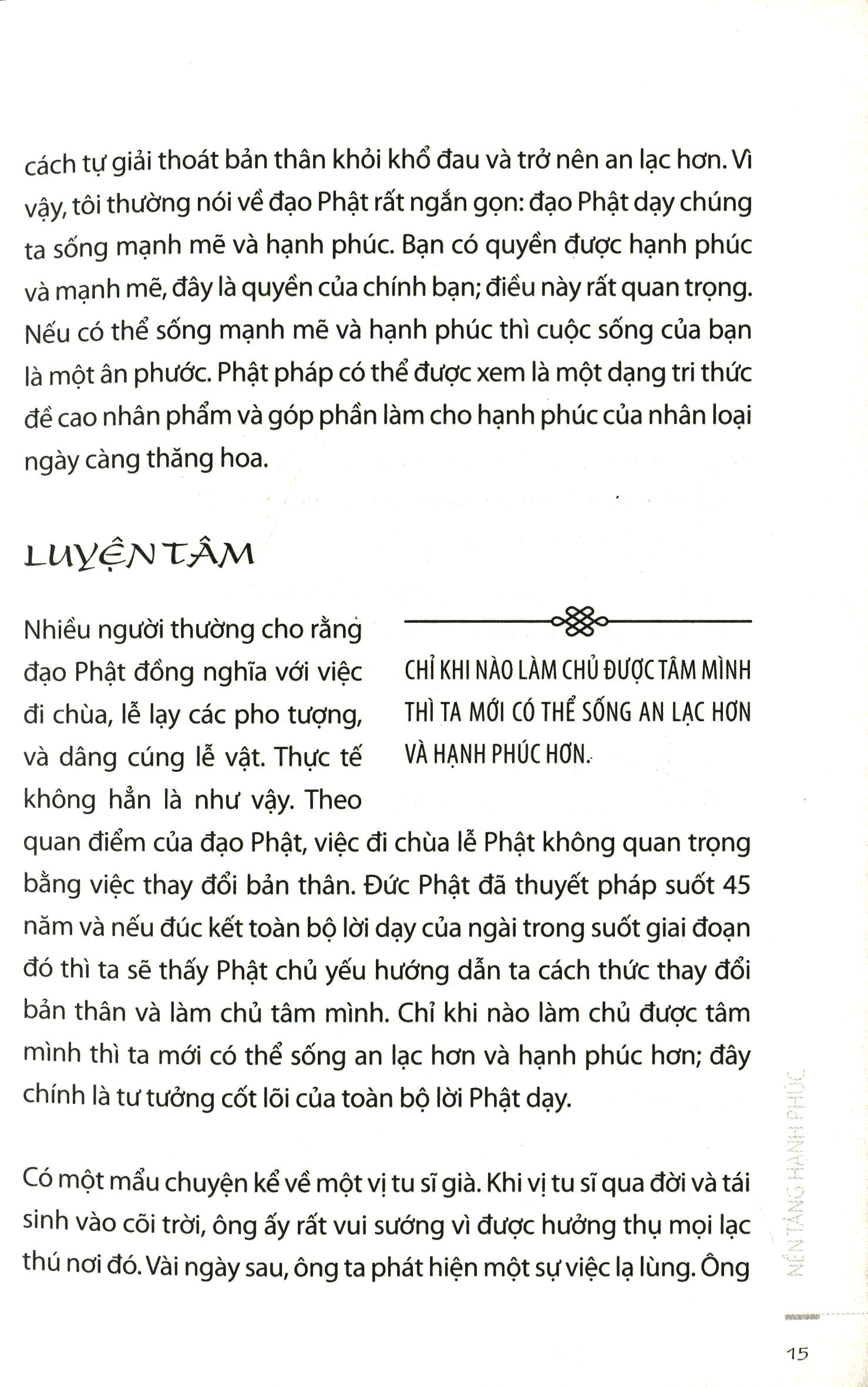 làm chủ cuộc đời (tái bản 2020)