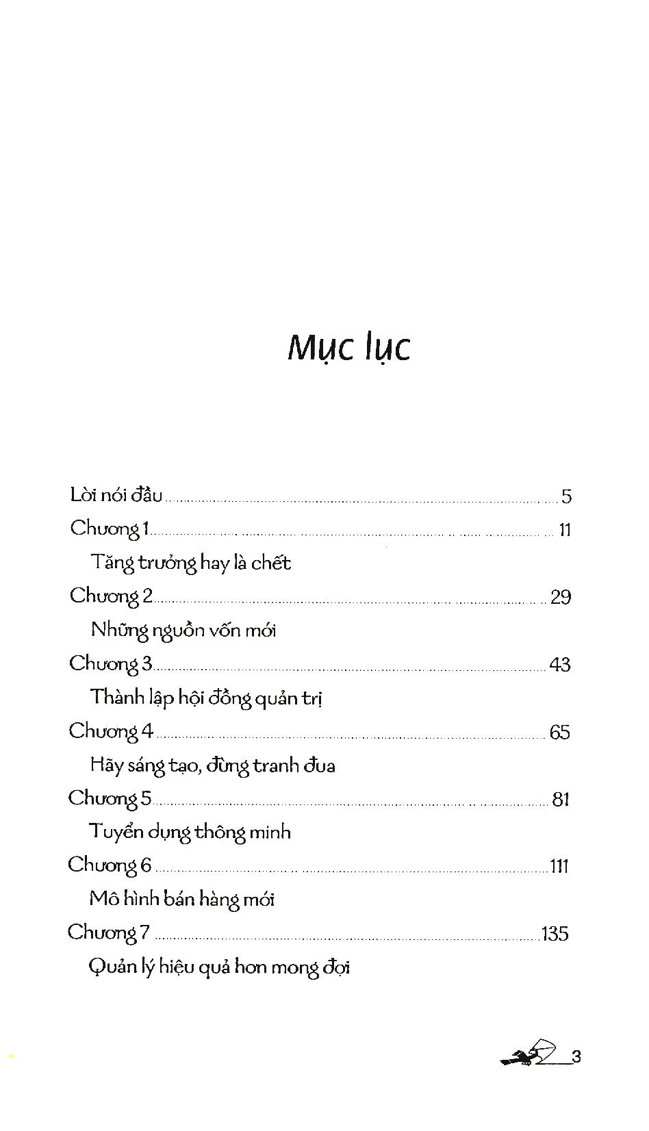 làm chủ doanh nghiệp giai đoạn 2