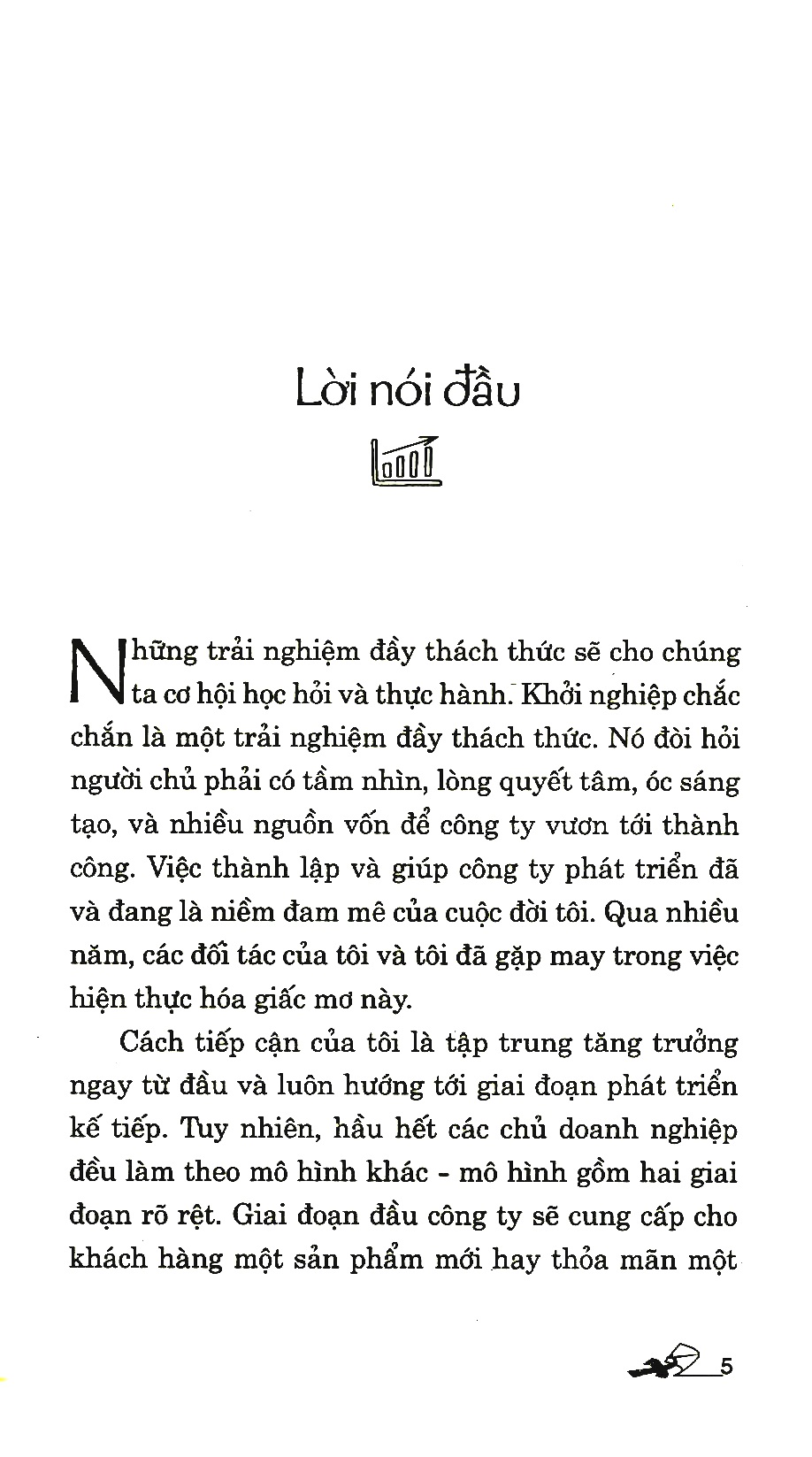 làm chủ doanh nghiệp giai đoạn 2