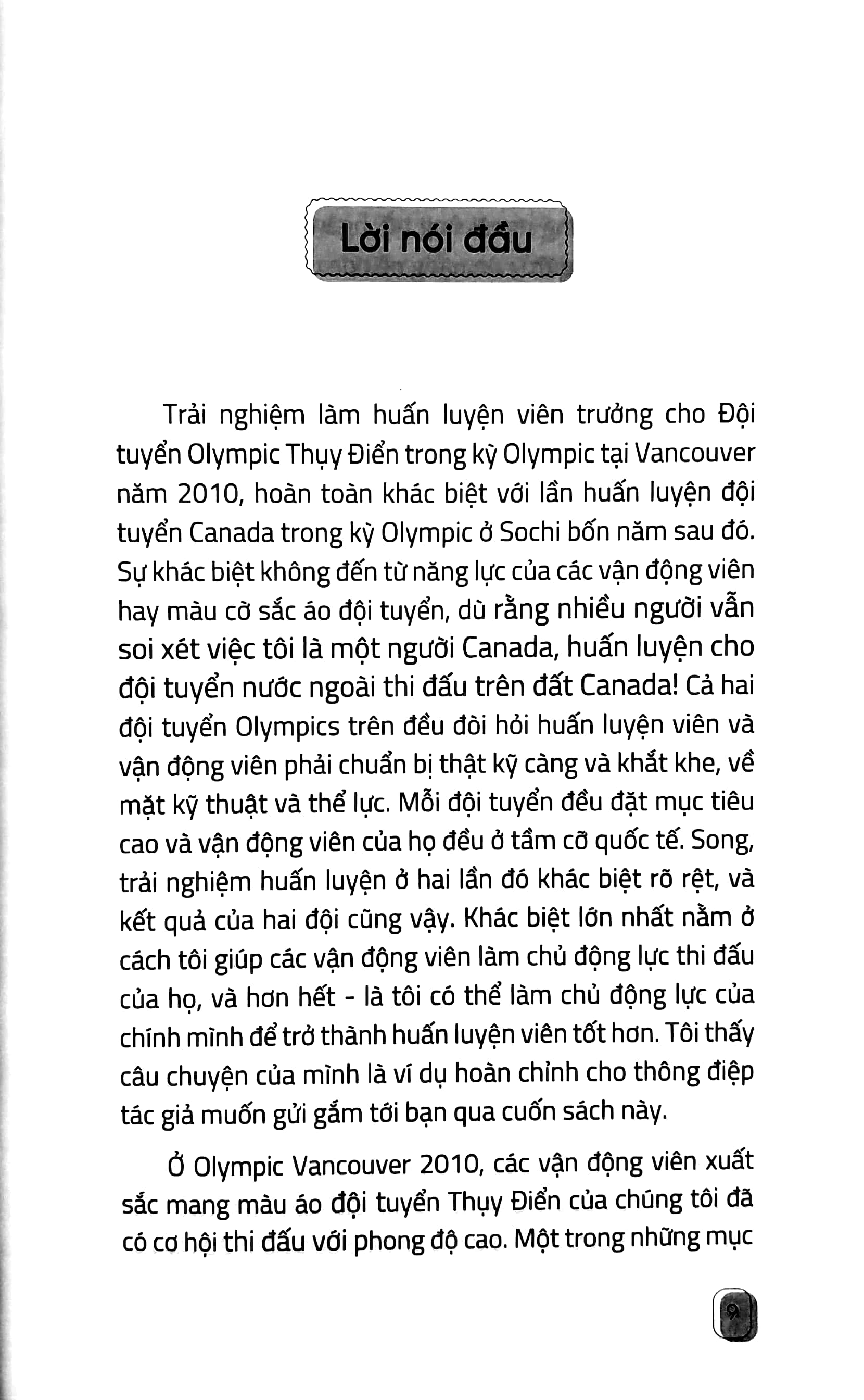 làm chủ động lực - làm chủ cuộc đời