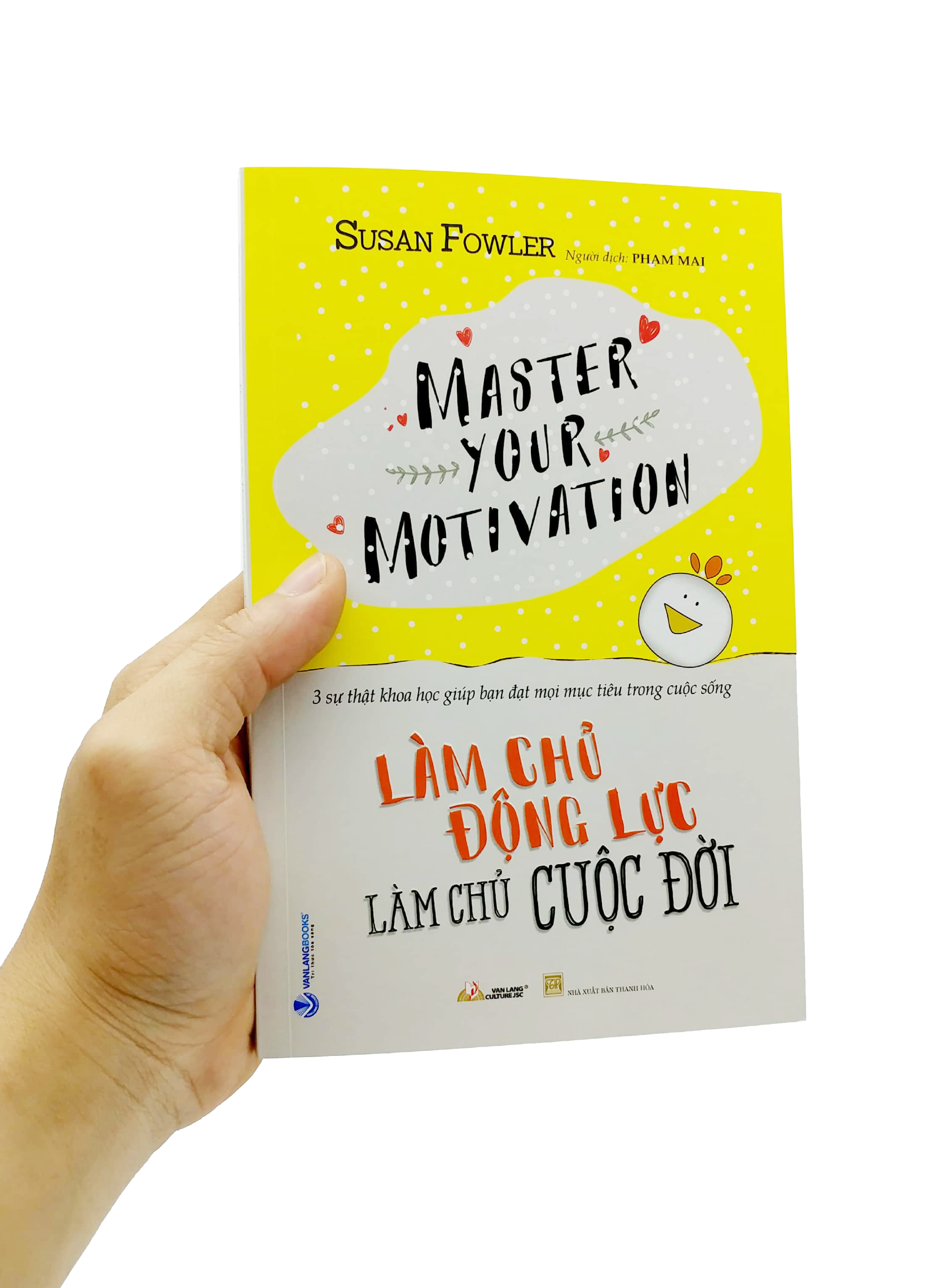 làm chủ động lực - làm chủ cuộc đời