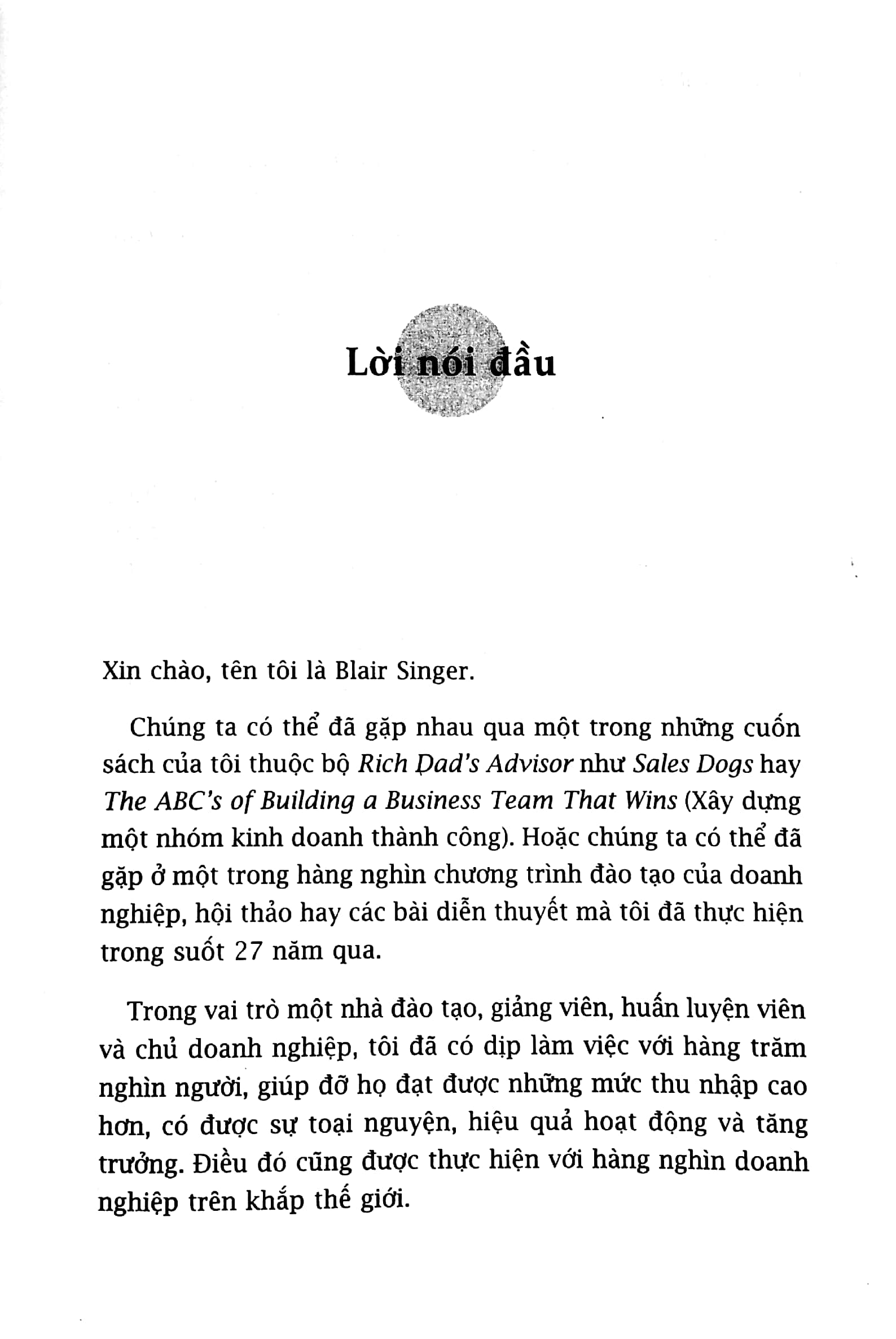 làm chủ giọng nói trong đầu (tái bản 2022)