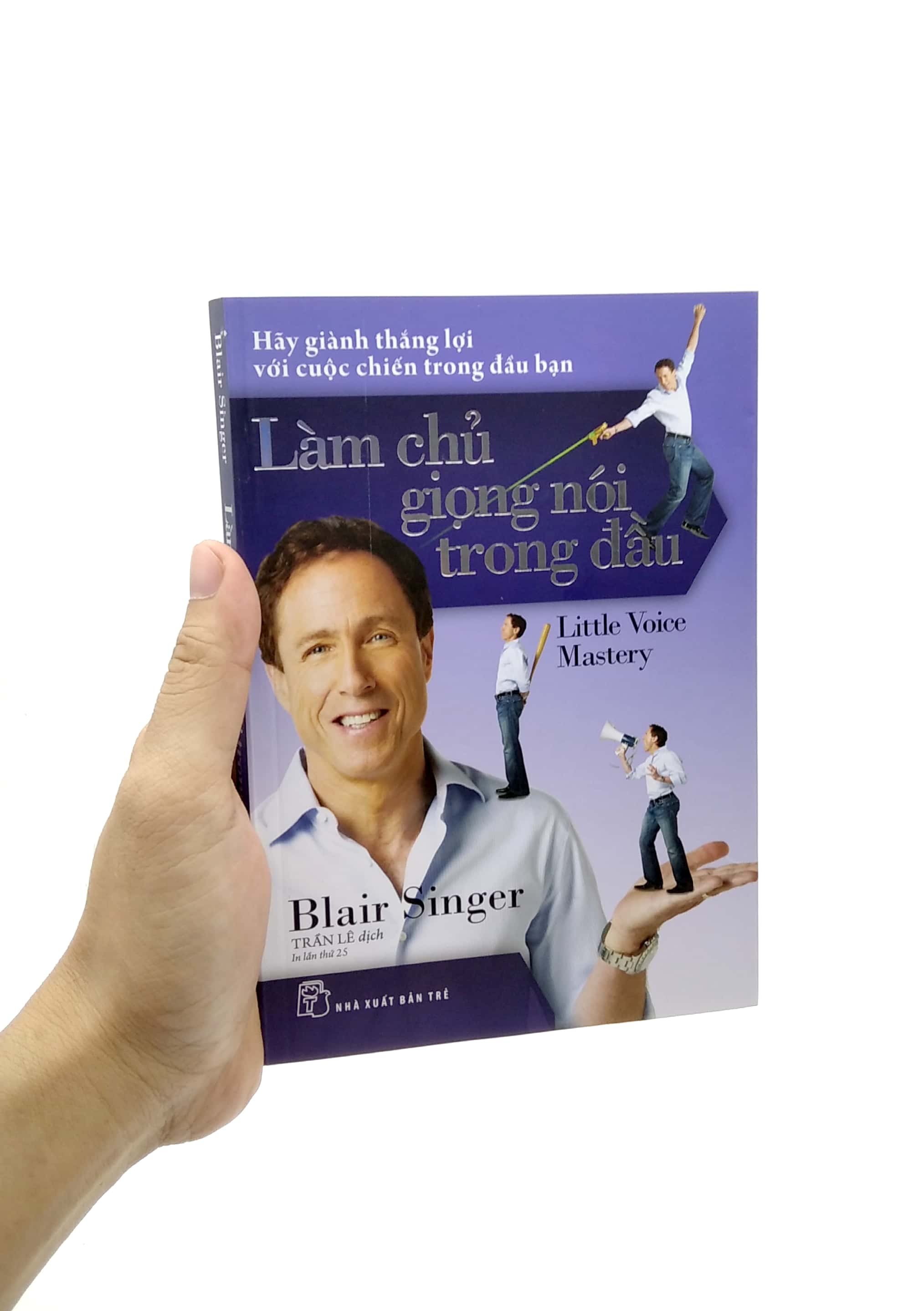 làm chủ giọng nói trong đầu (tái bản 2022)