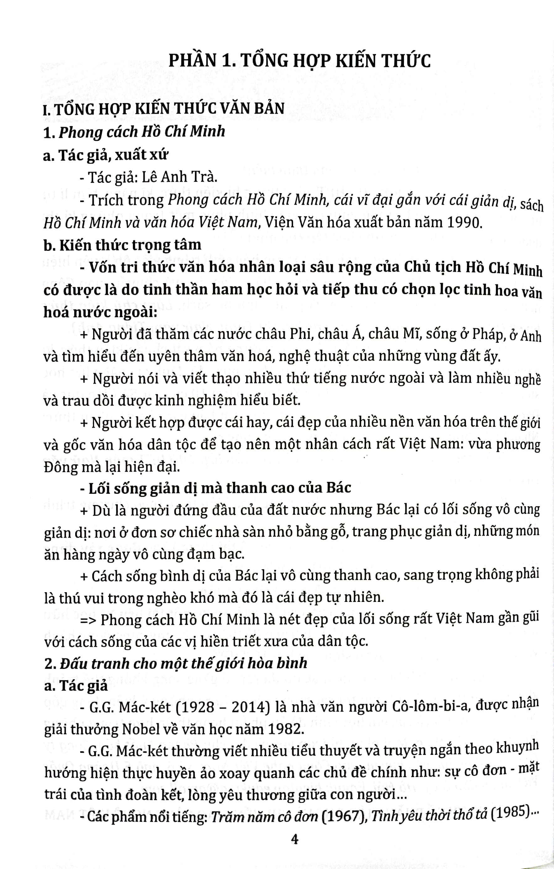 làm chủ kiến thức luyện thi vào lớp 10 thpt - môn ngữ văn