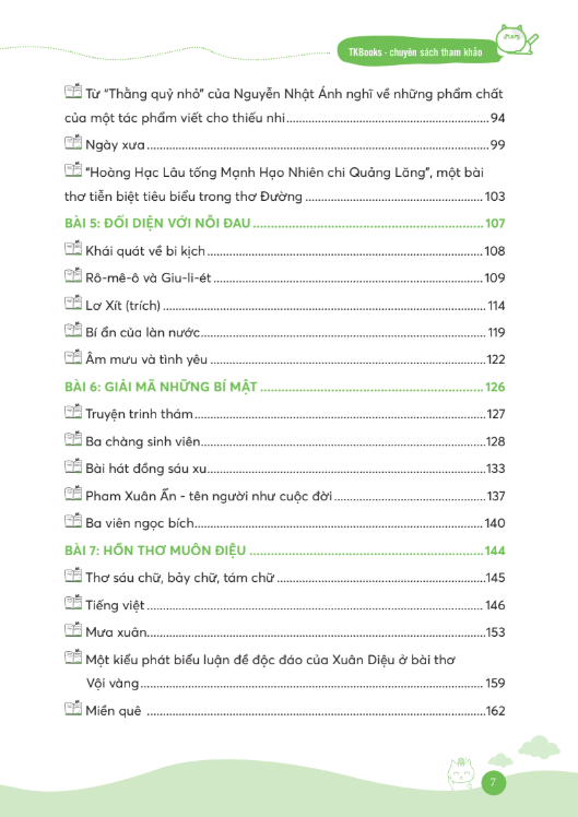 làm chủ kiến thức ngữ văn lớp 9 bằng sơ đồ tư duy – luyện thi vào 10 phần 1: đọc – hiểu văn bản (chương trình sgk mới 2025)
