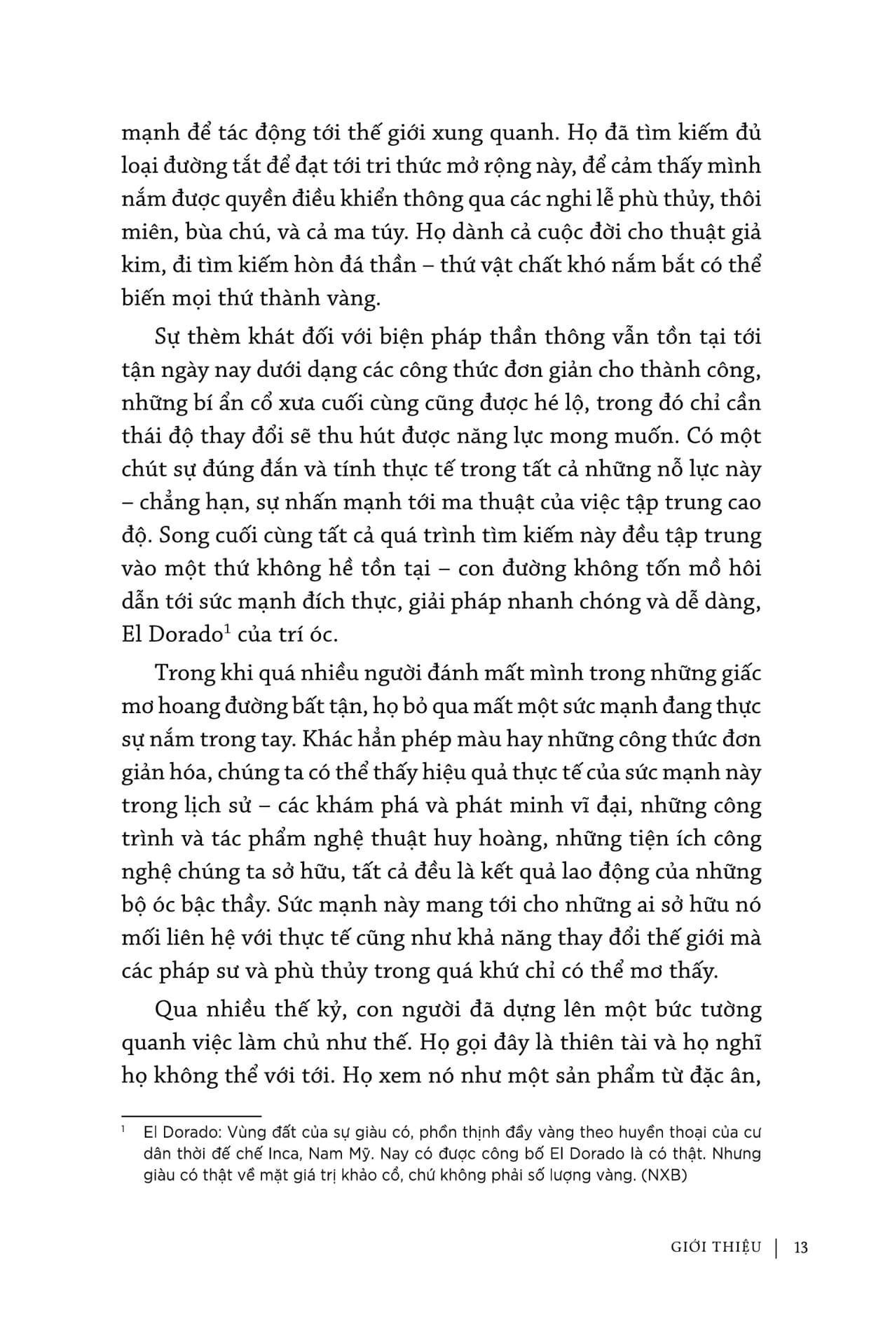 làm chủ - mastery