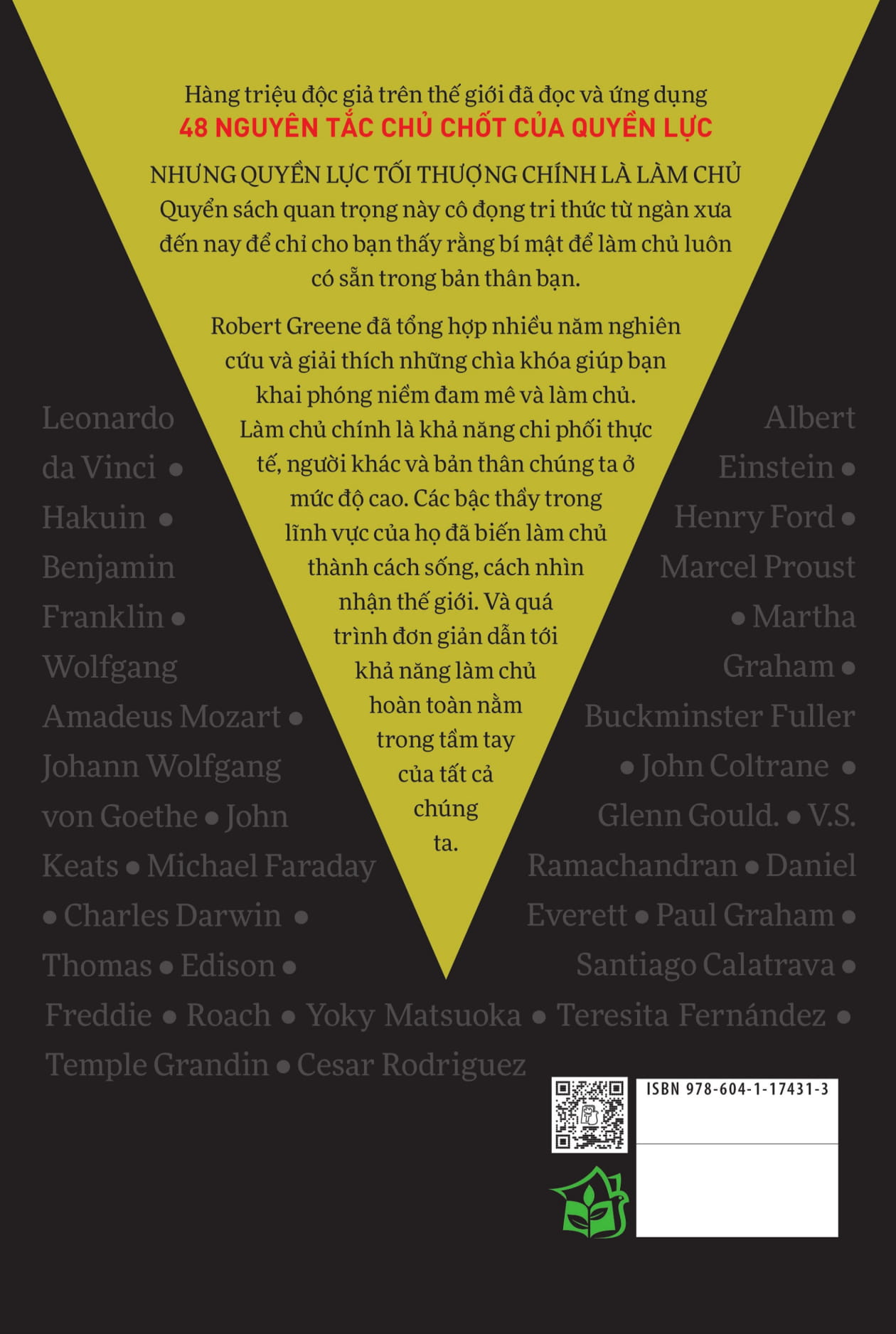 làm chủ - mastery