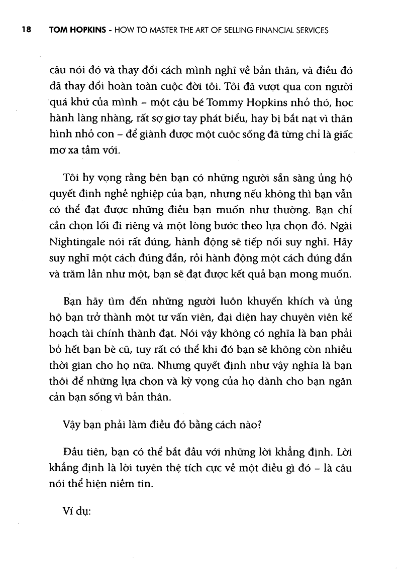 làm chủ nghệ thuật bán hàng (tái bản 2022)