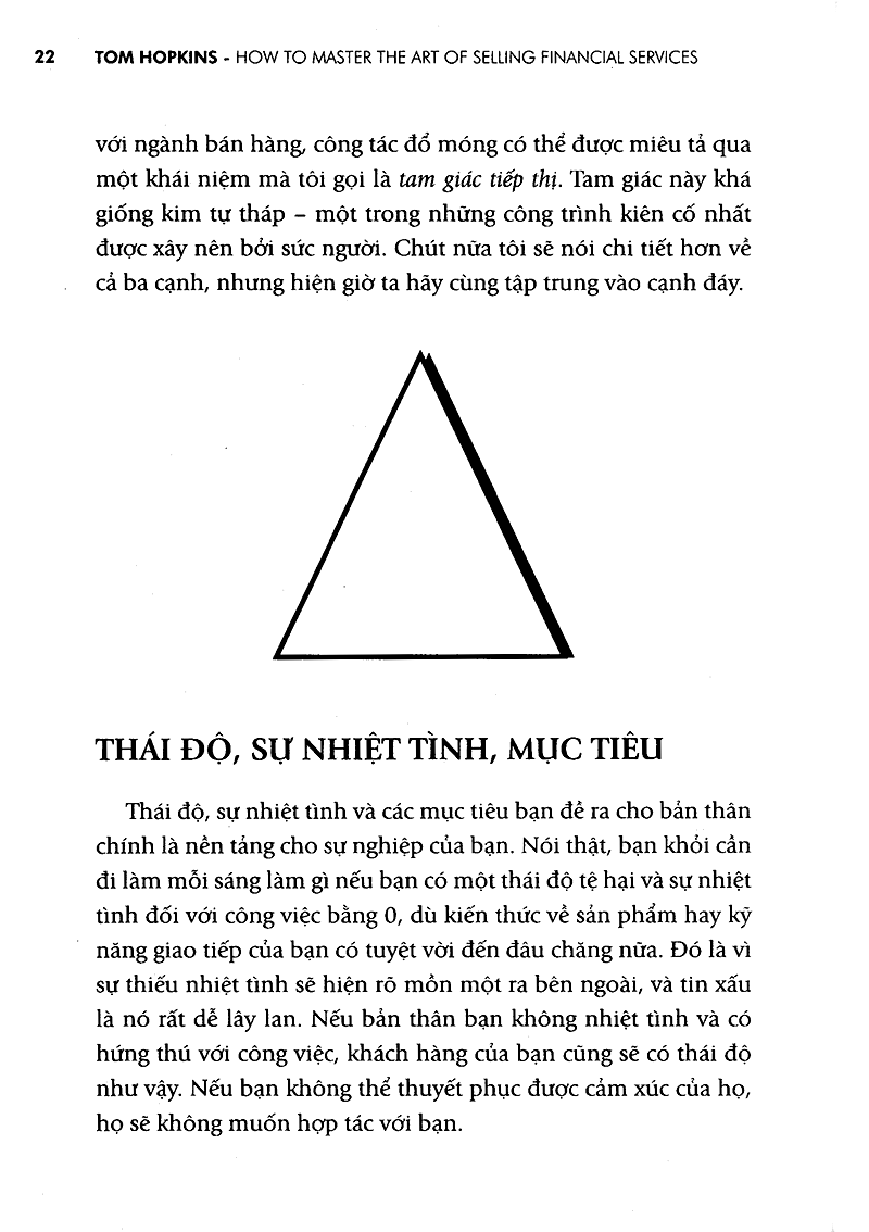 làm chủ nghệ thuật bán hàng (tái bản 2022)