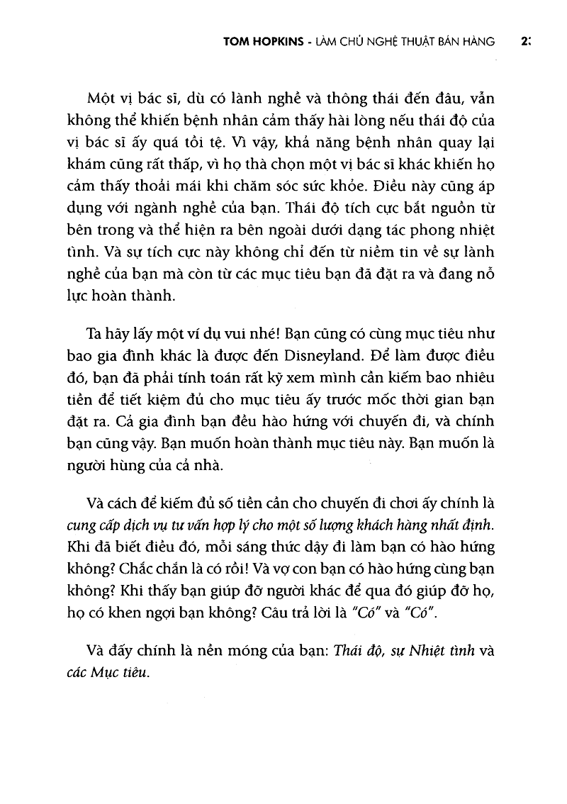 làm chủ nghệ thuật bán hàng (tái bản 2022)