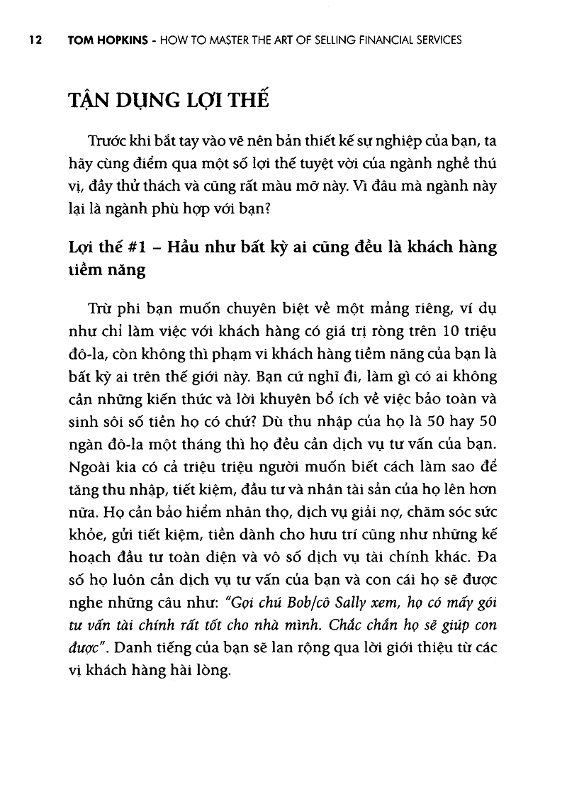 làm chủ nghệ thuật bán hàng (tái bản 2022)