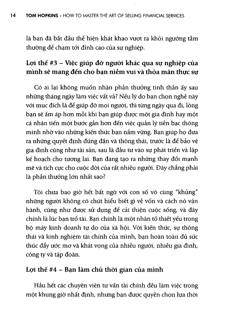 làm chủ nghệ thuật bán hàng (tái bản 2022)