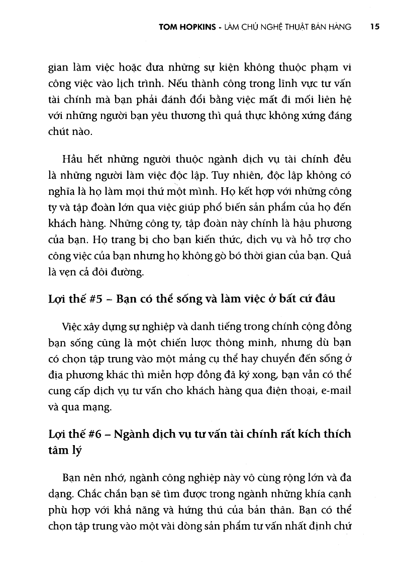 làm chủ nghệ thuật bán hàng (tái bản 2022)
