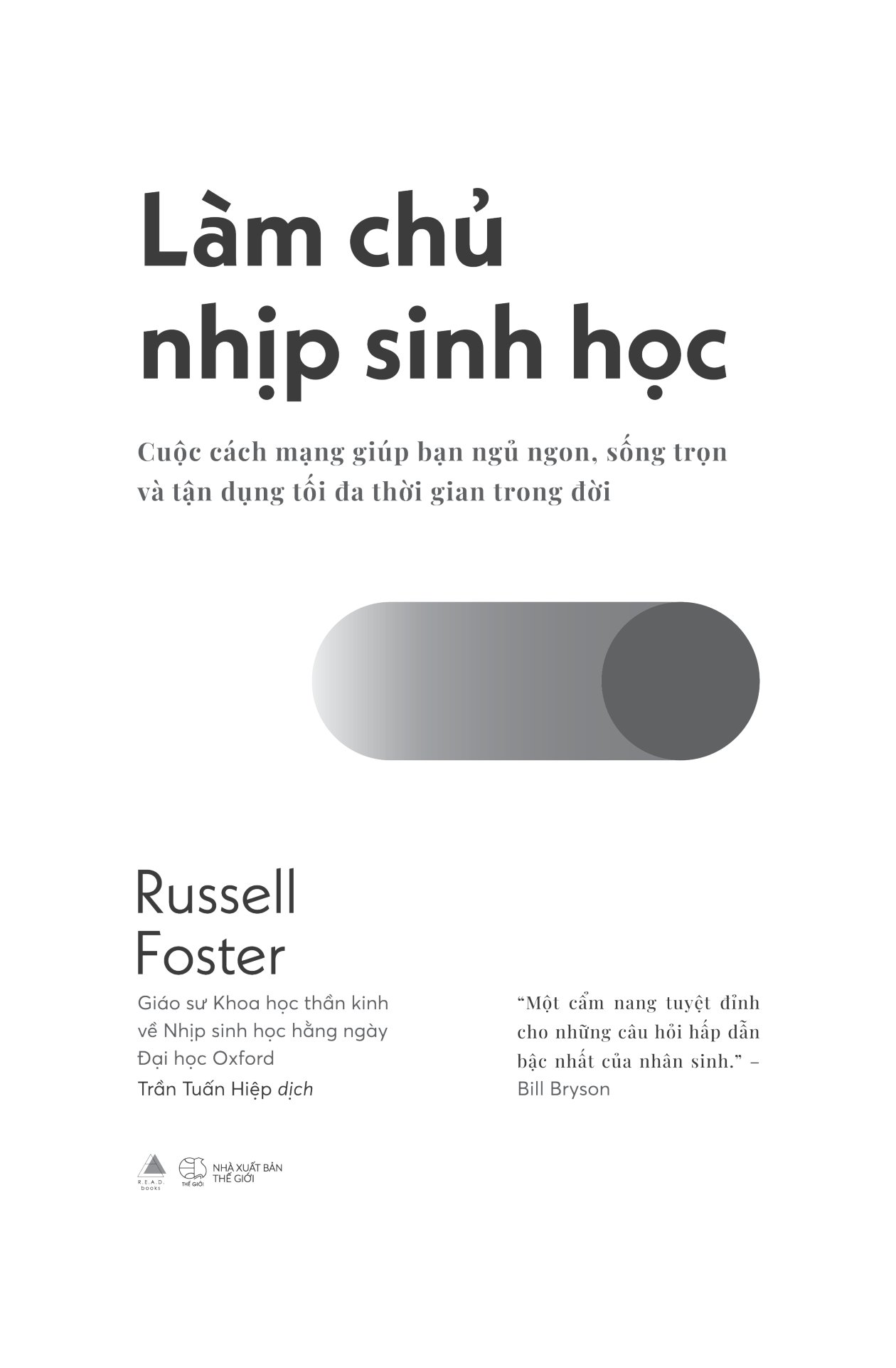 làm chủ nhịp sinh học