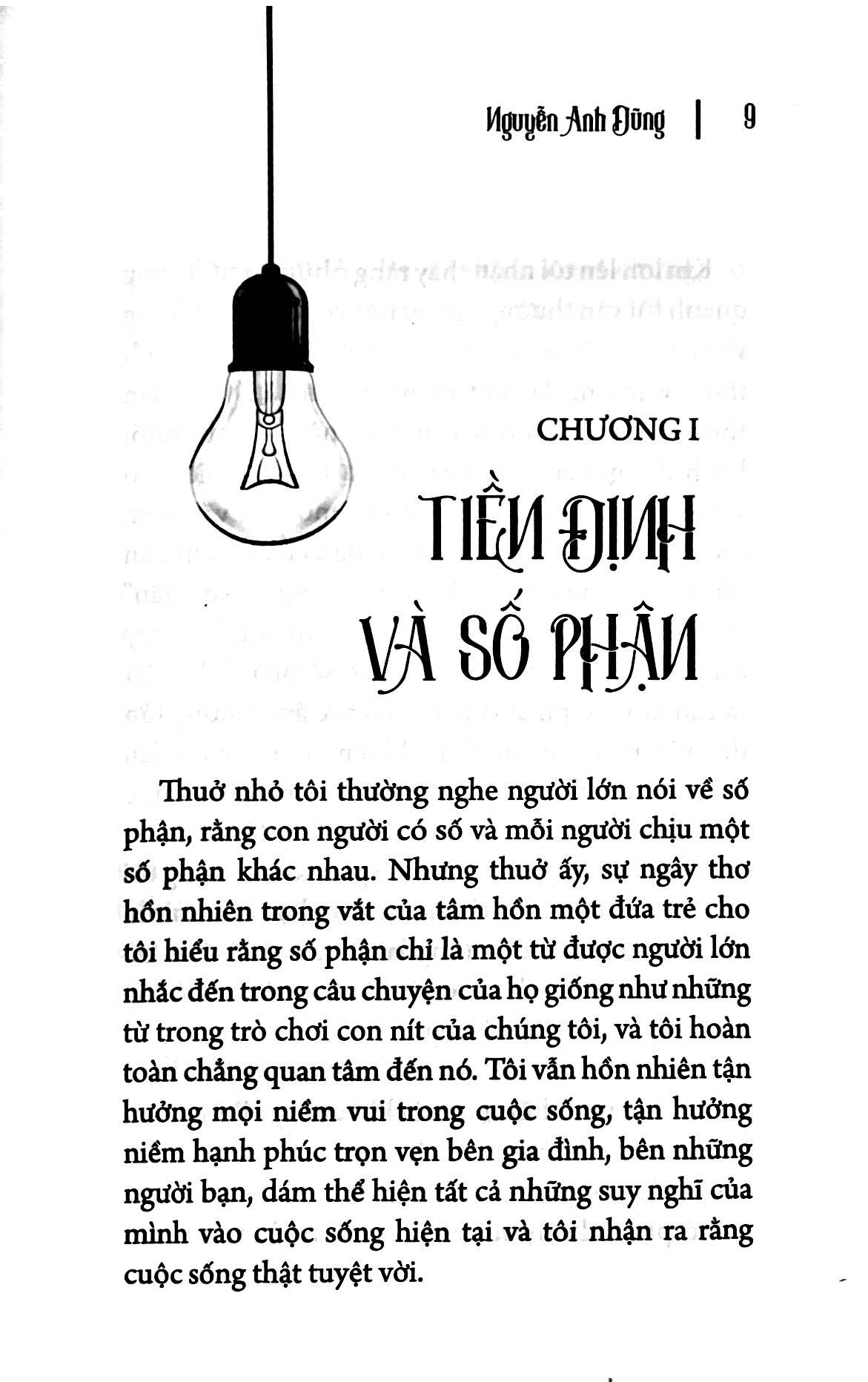 làm chủ số phận