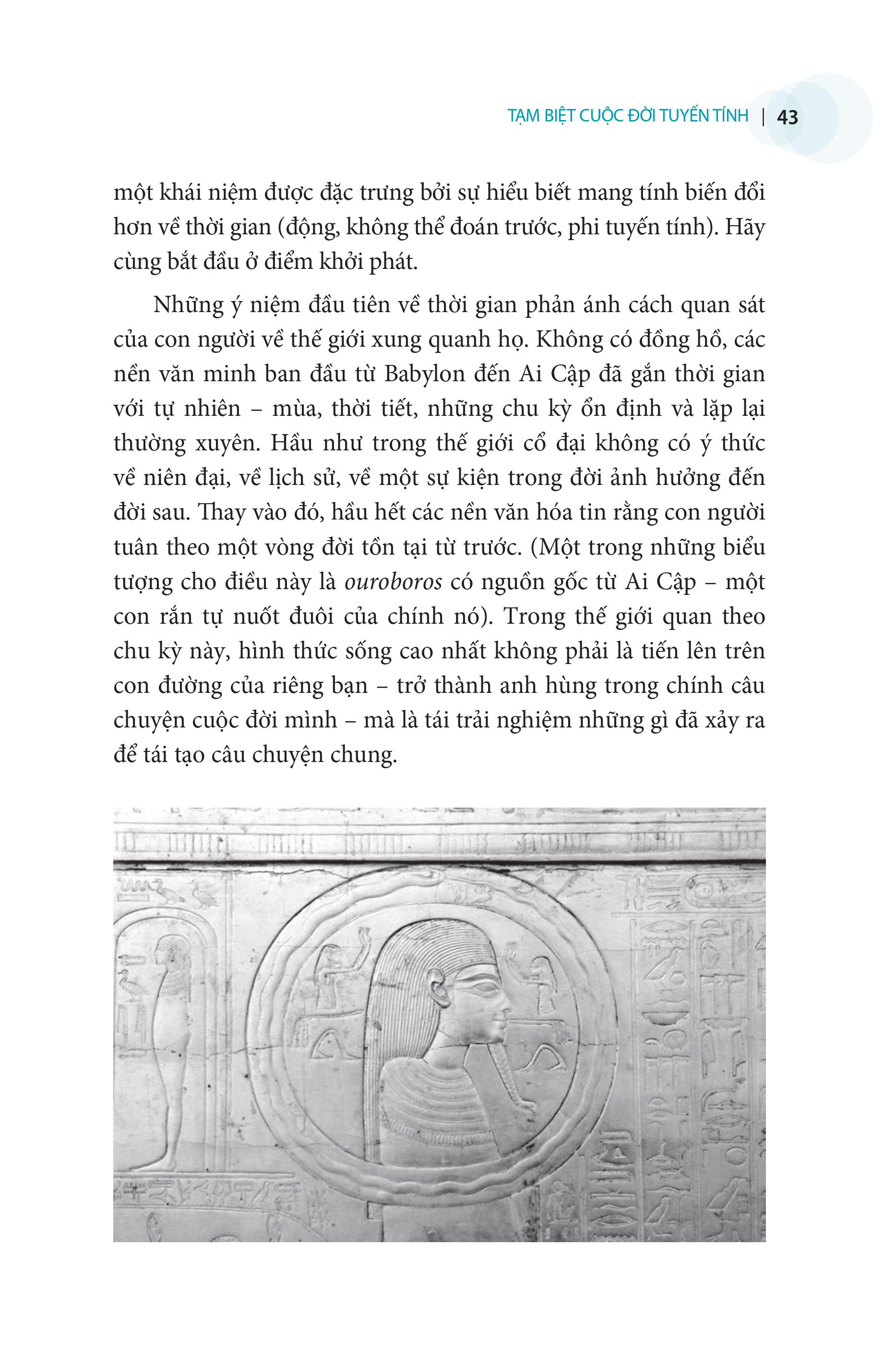 làm chủ sự thay đổi - vực dậy sau biến cố