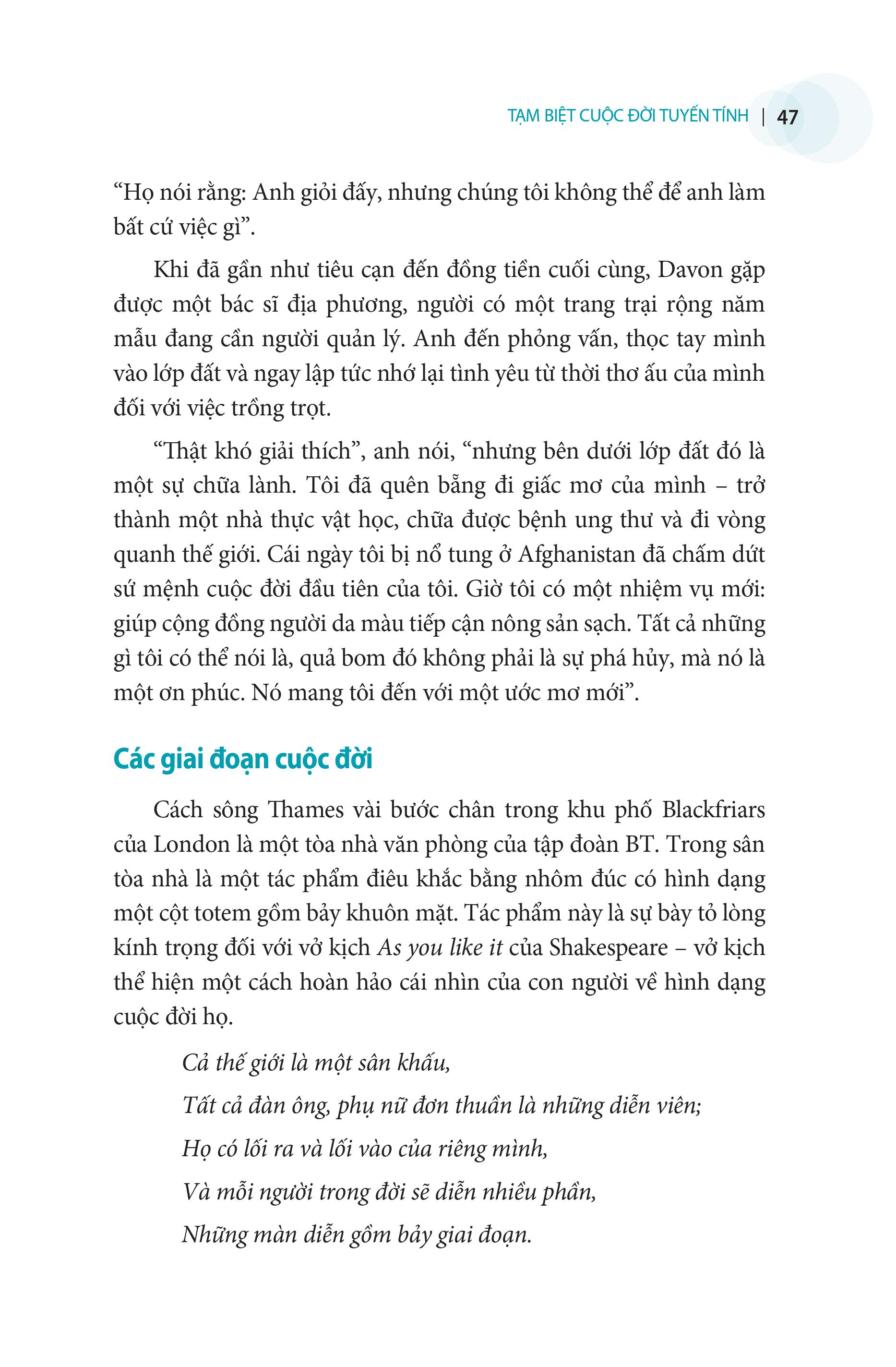 làm chủ sự thay đổi - vực dậy sau biến cố
