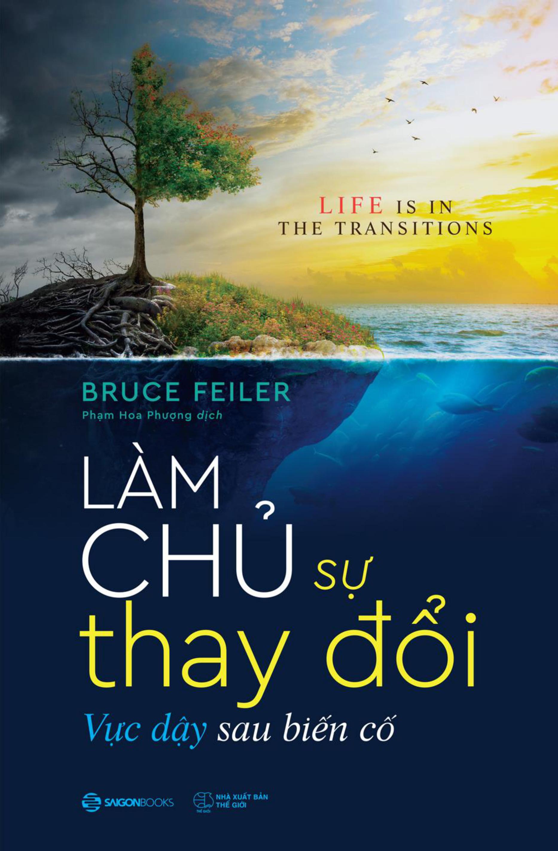 làm chủ sự thay đổi - vực dậy sau biến cố