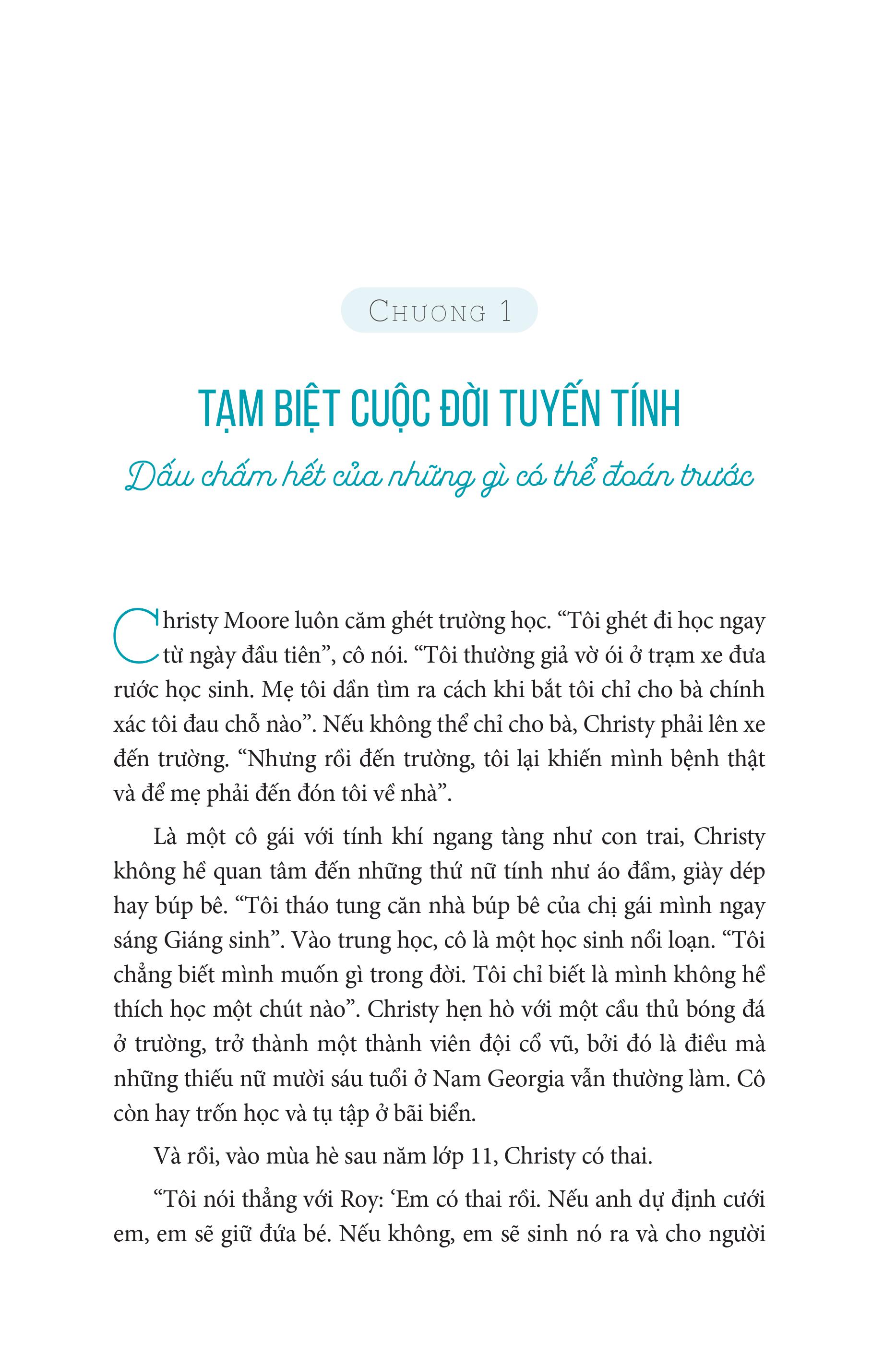 làm chủ sự thay đổi - vực dậy sau biến cố