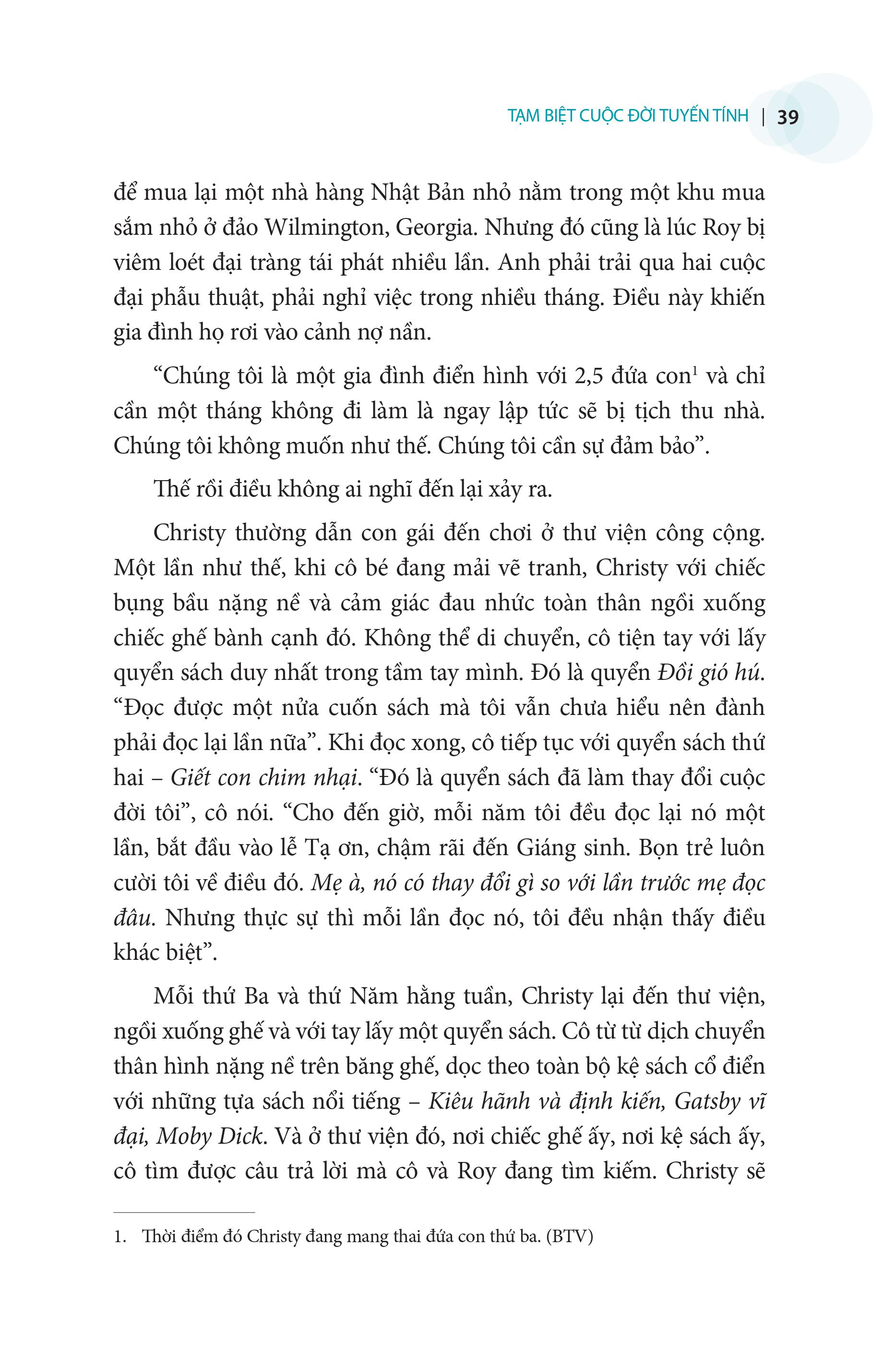 làm chủ sự thay đổi - vực dậy sau biến cố