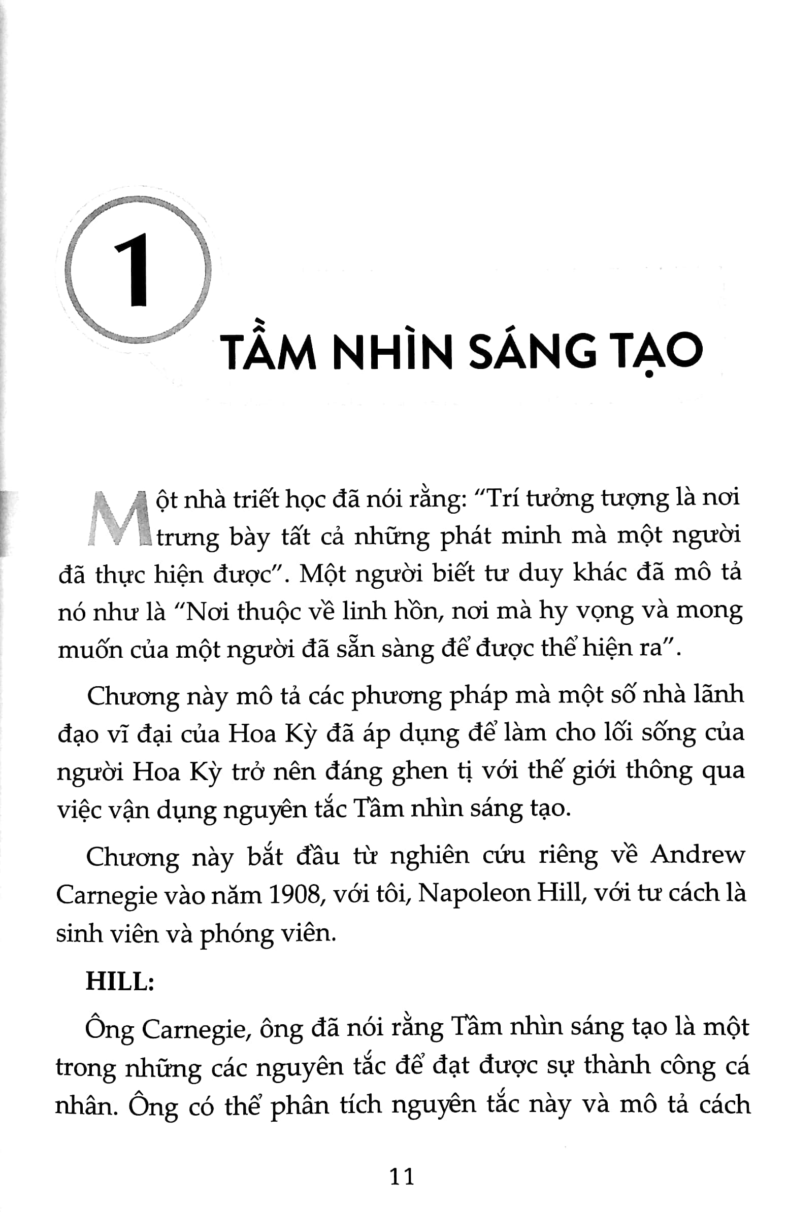 làm chủ suy nghĩ của bản thân (tái bản 2023)