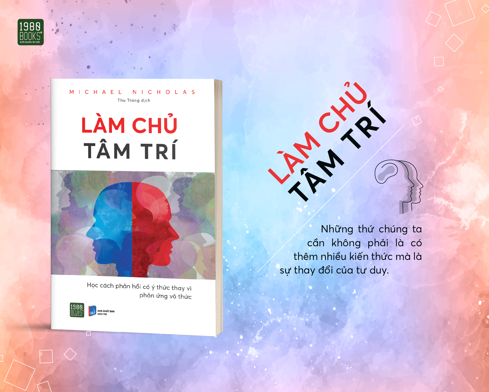 làm chủ tâm trí