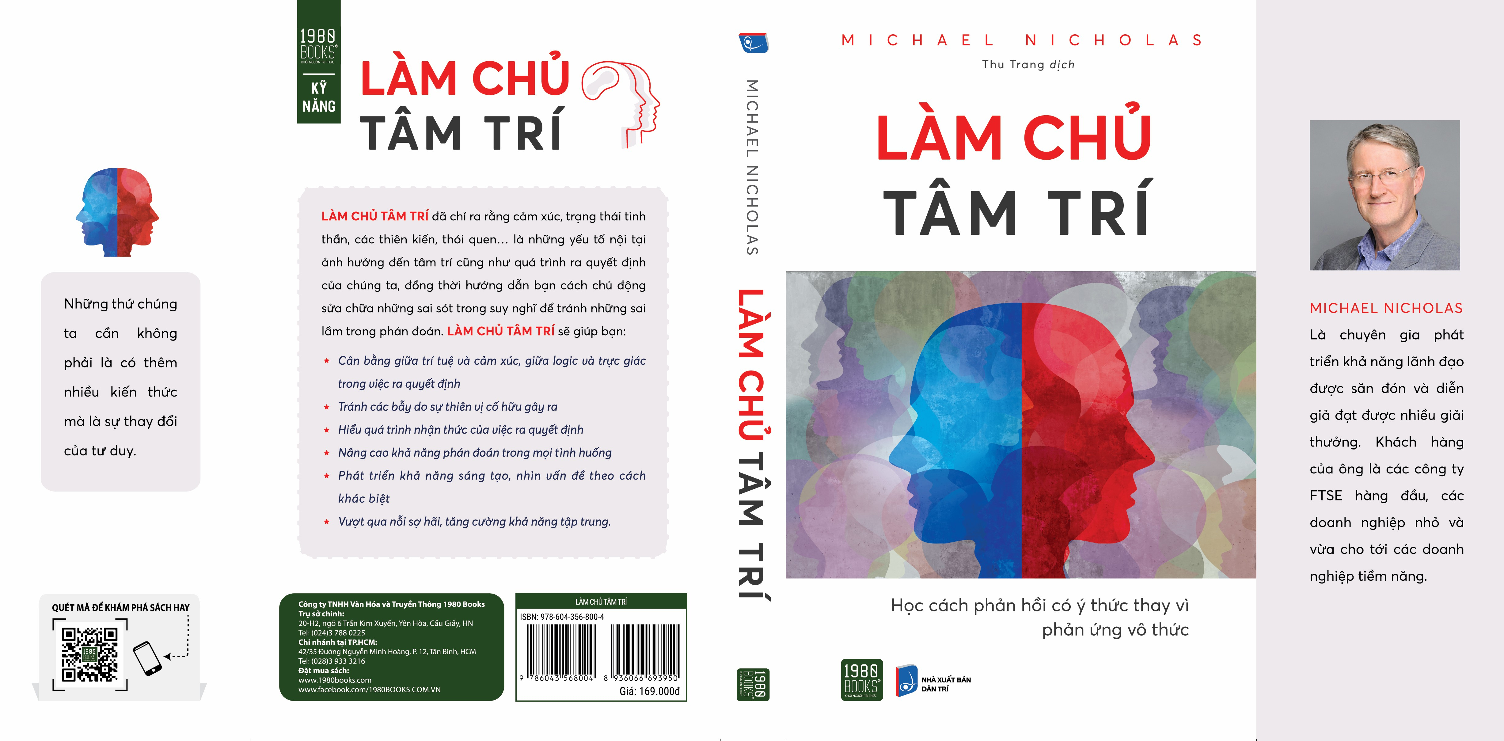 làm chủ tâm trí