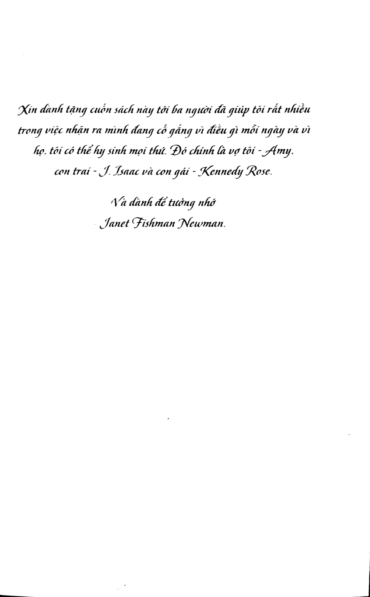 làm chủ thành công của bạn