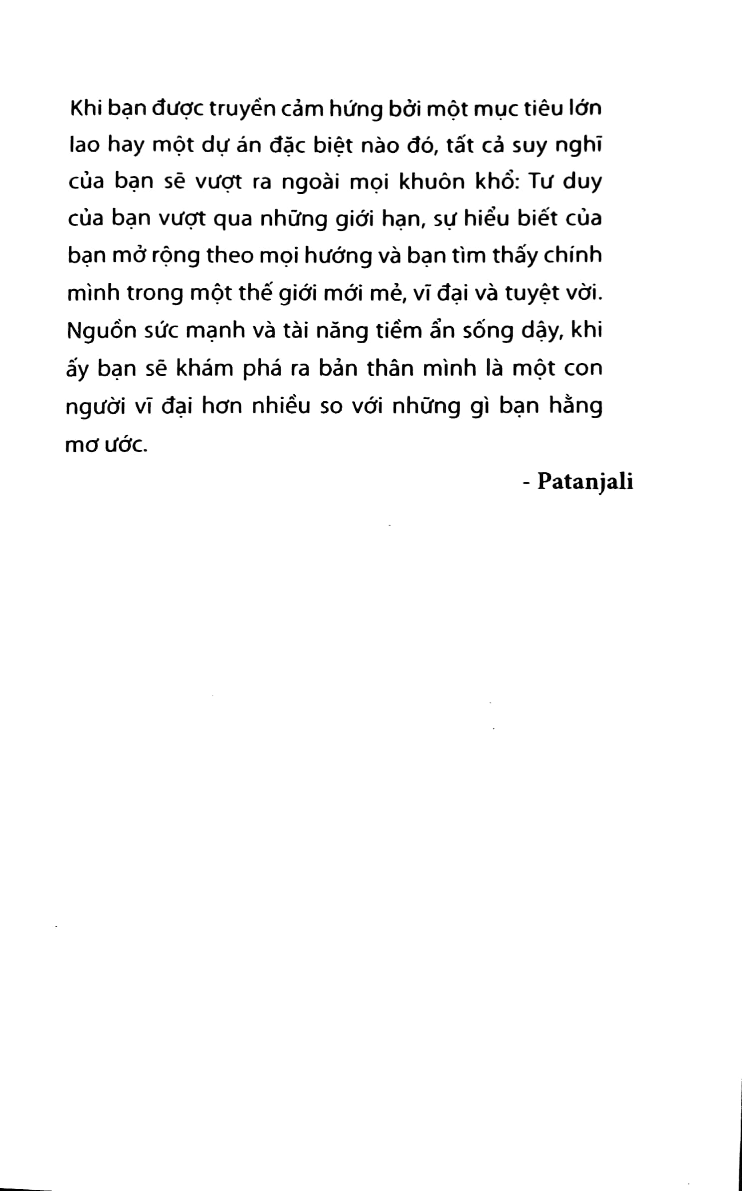 làm chủ thành công của bạn