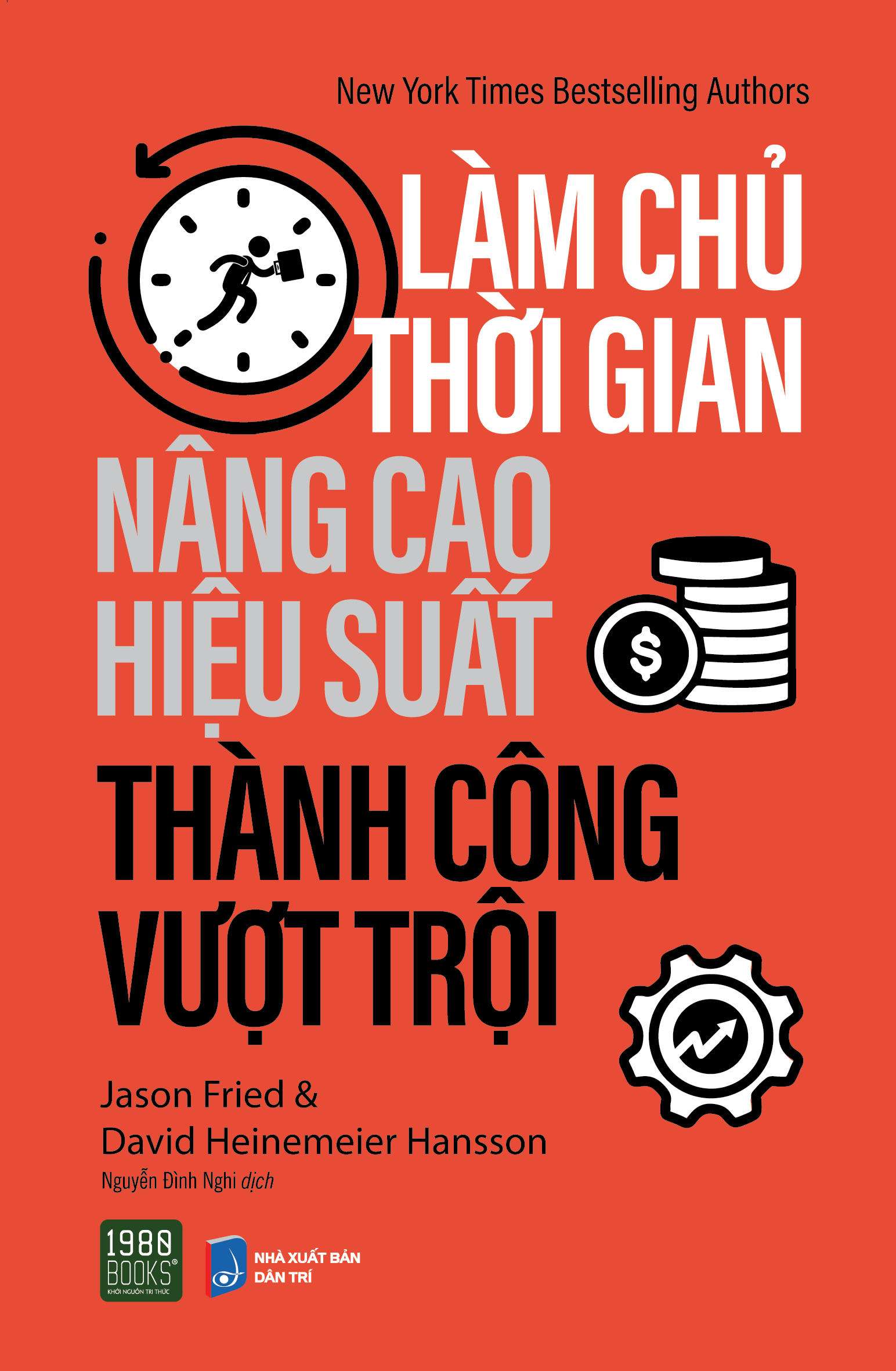 làm chủ thời gian - nâng cao hiệu suất - thành công vượt trội