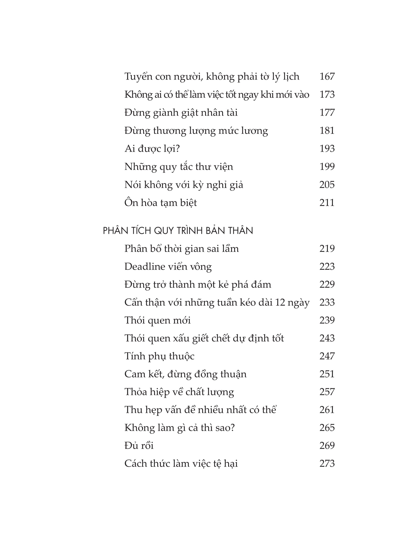 làm chủ thời gian - nâng cao hiệu suất - thành công vượt trội