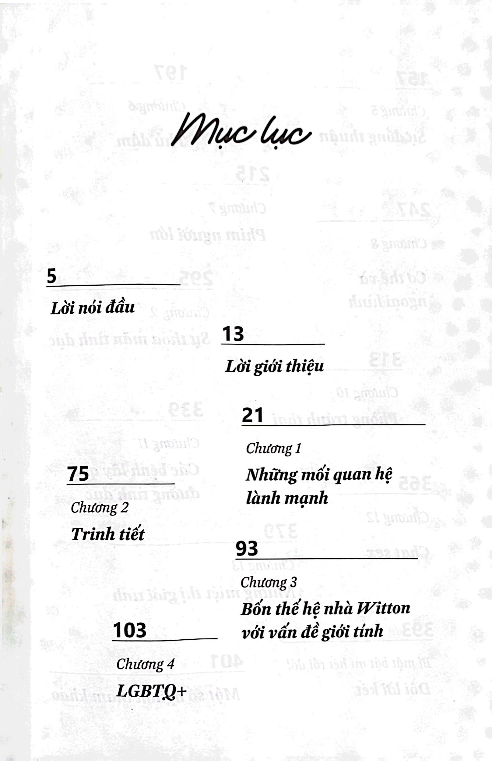 làm chuyện ấy - doing it! let's talk about sex