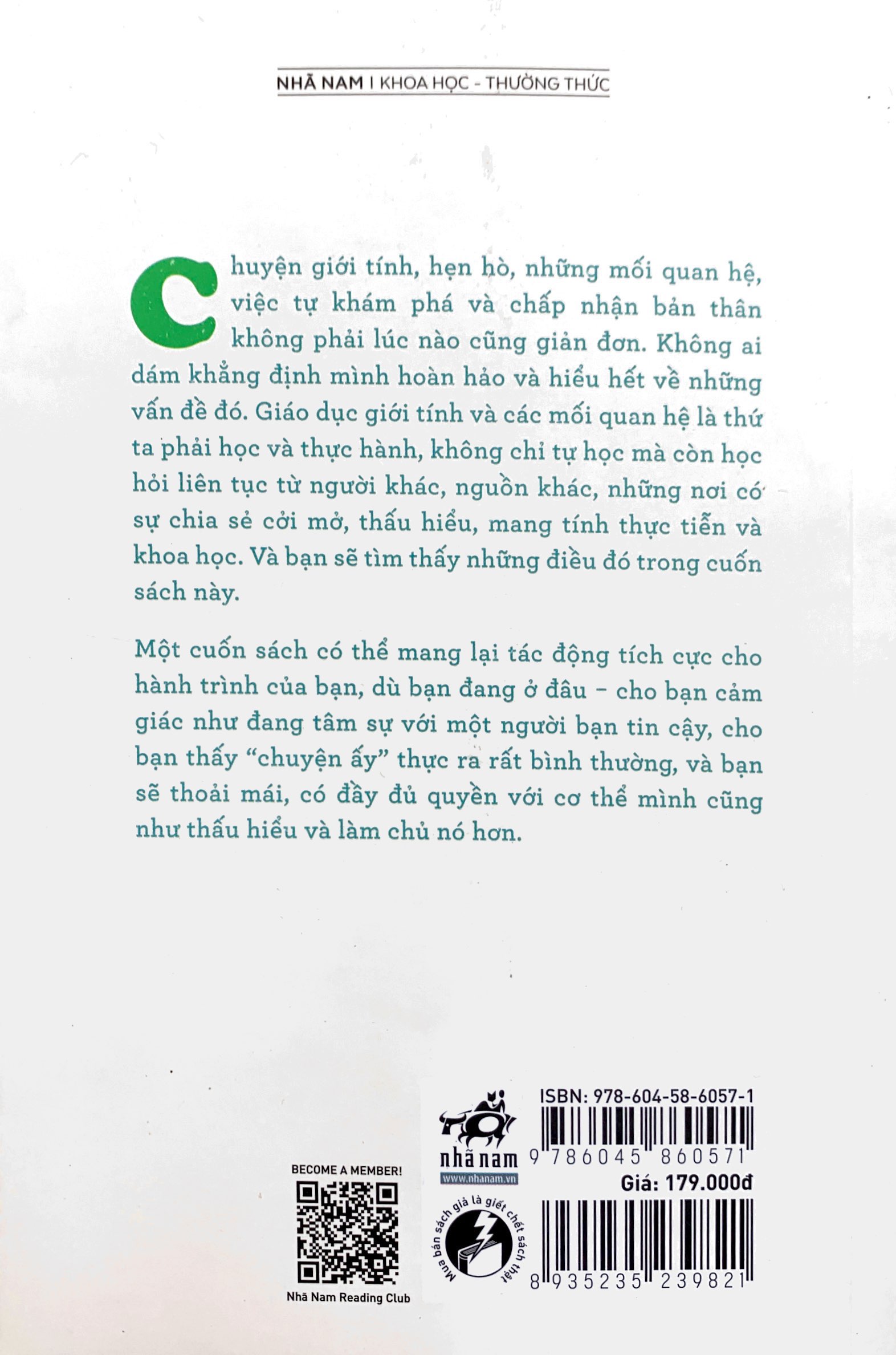 làm chuyện ấy - doing it! let's talk about sex