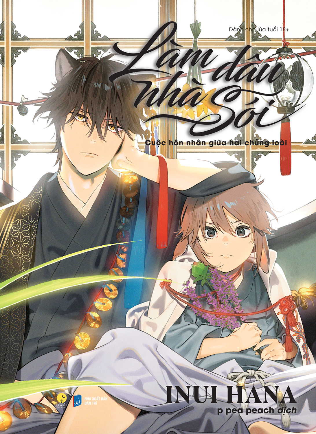 Làm Dâu Nhà Sói - Tập 1 (Tái Bản 2026)