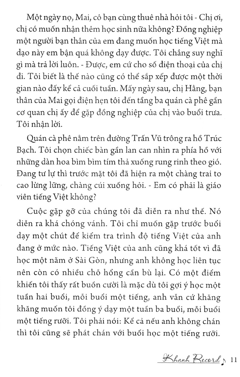 làm dâu nước anh