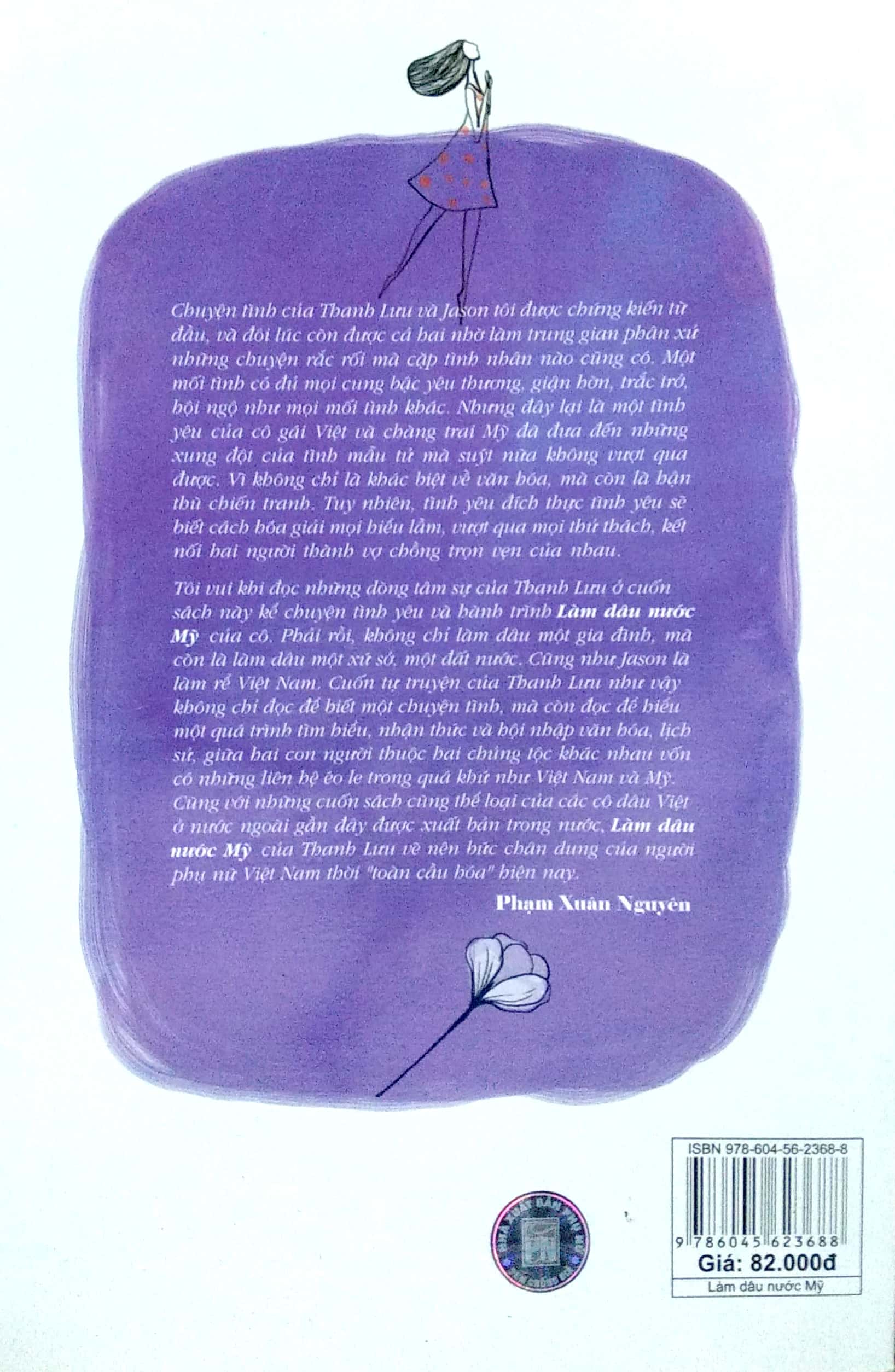 làm dâu nước mỹ