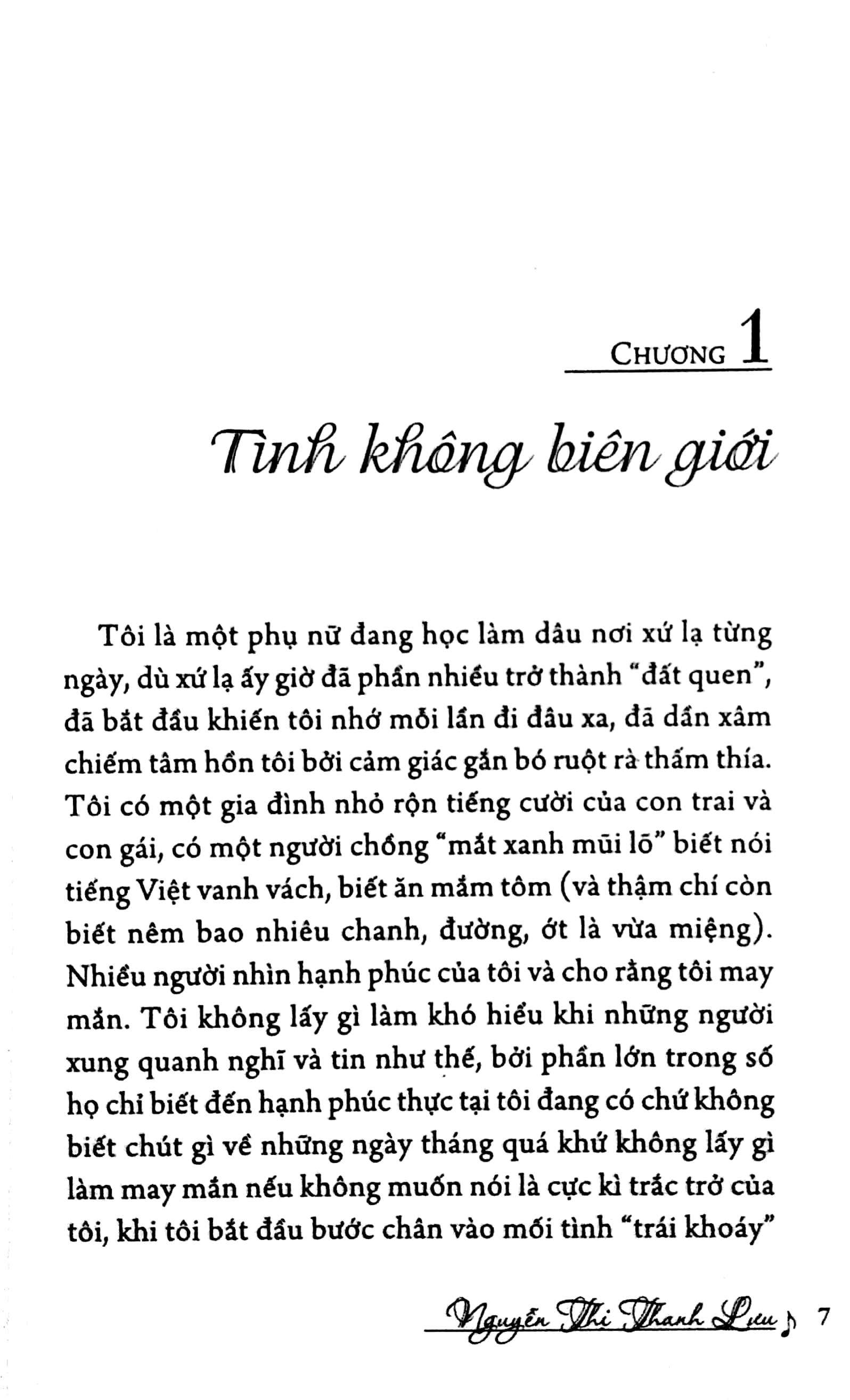 làm dâu nước mỹ