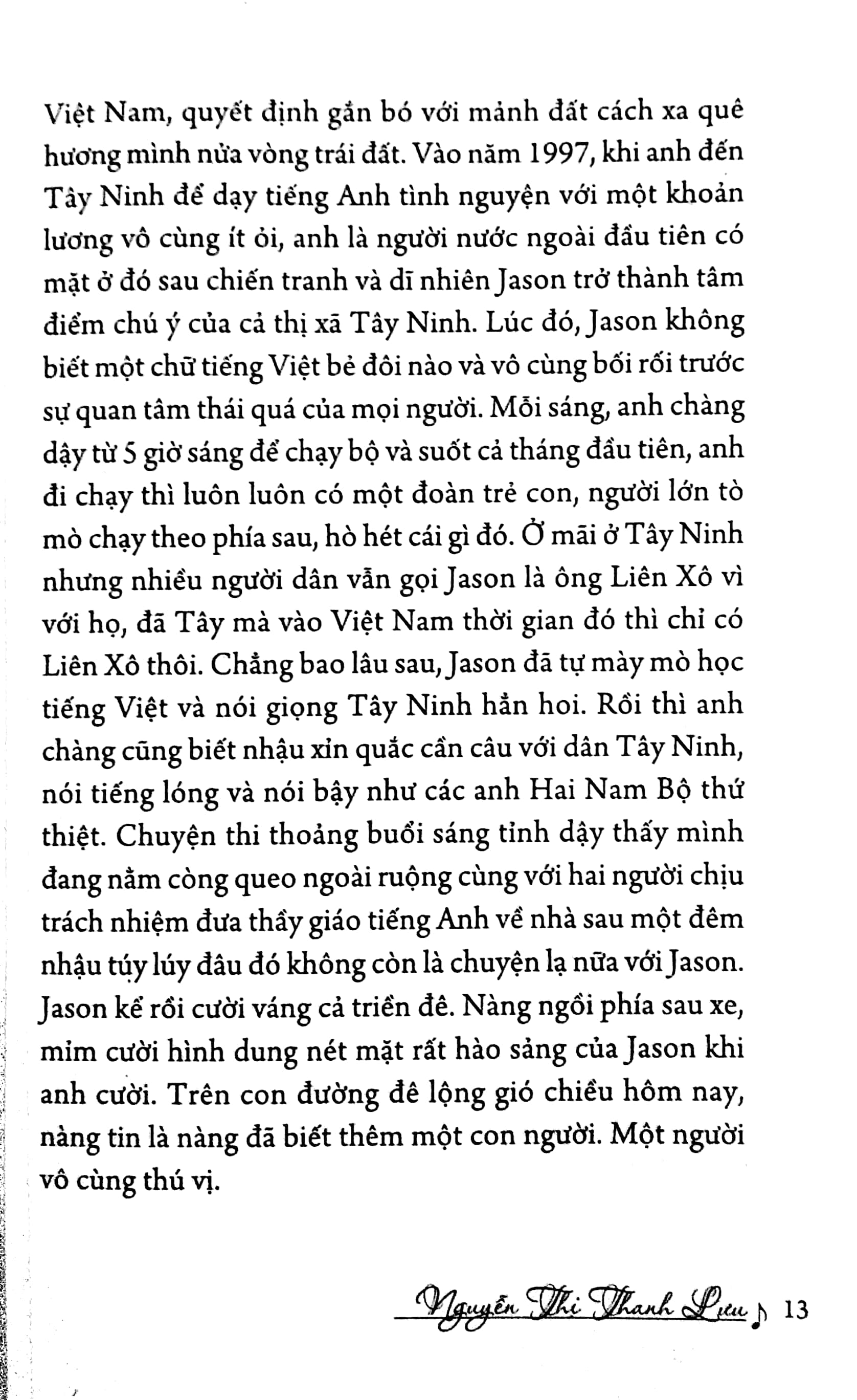 làm dâu nước mỹ