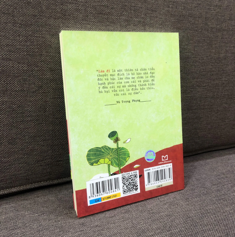 làm đĩ (tái bản 2022)