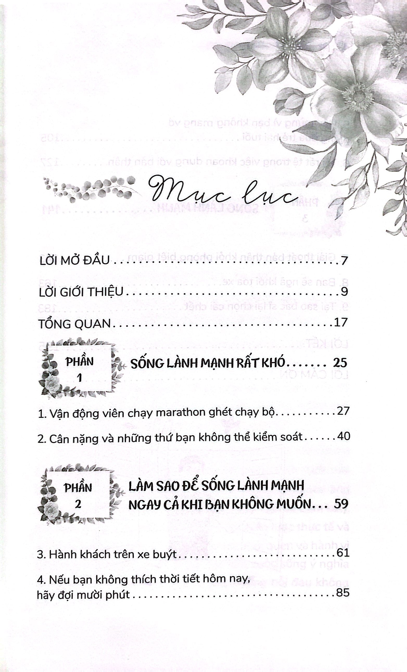 làm điều không thích