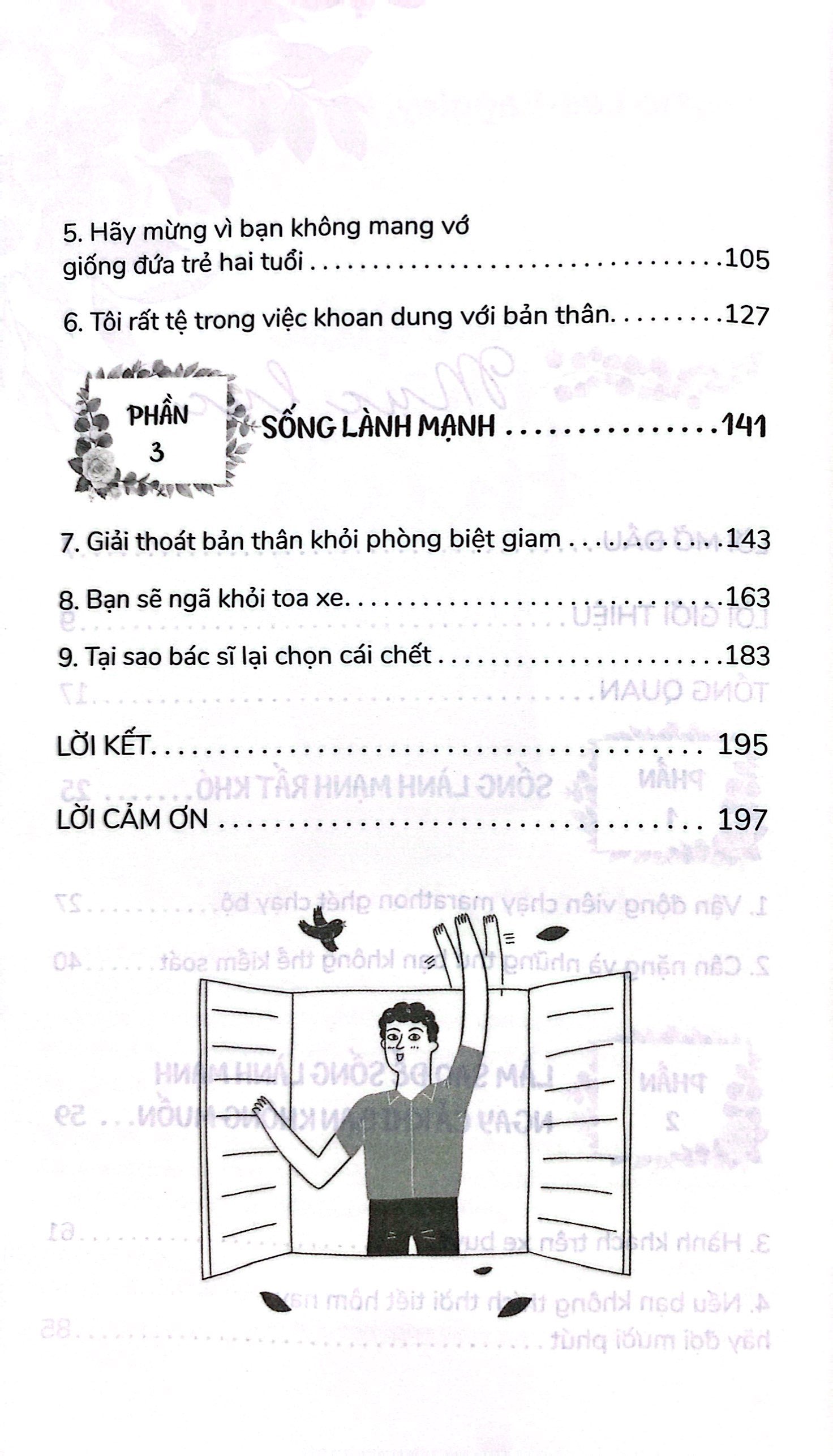 làm điều không thích