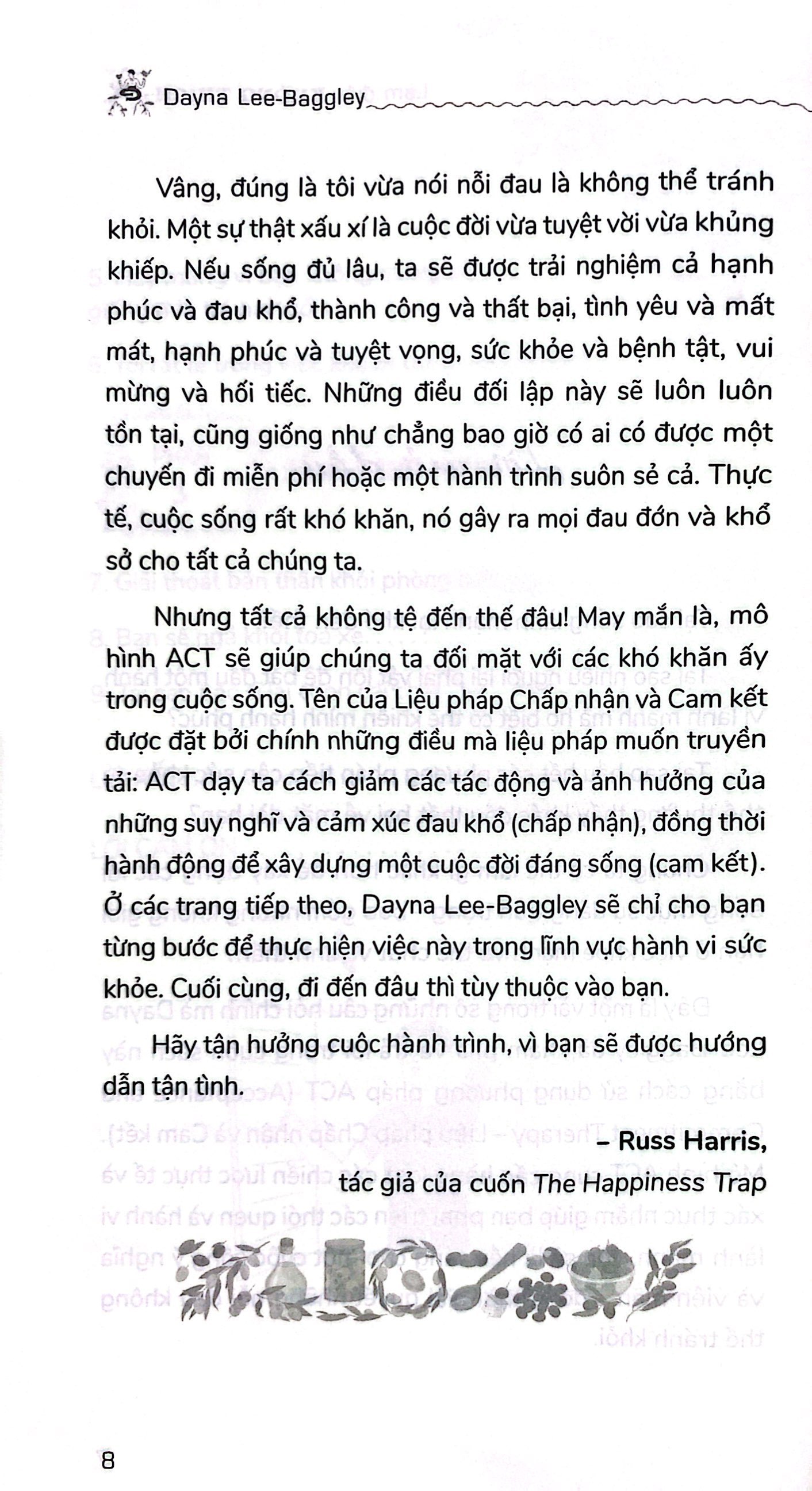 làm điều không thích