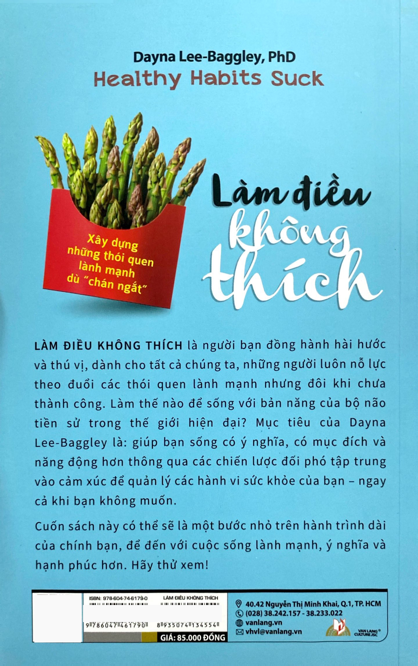 làm điều không thích