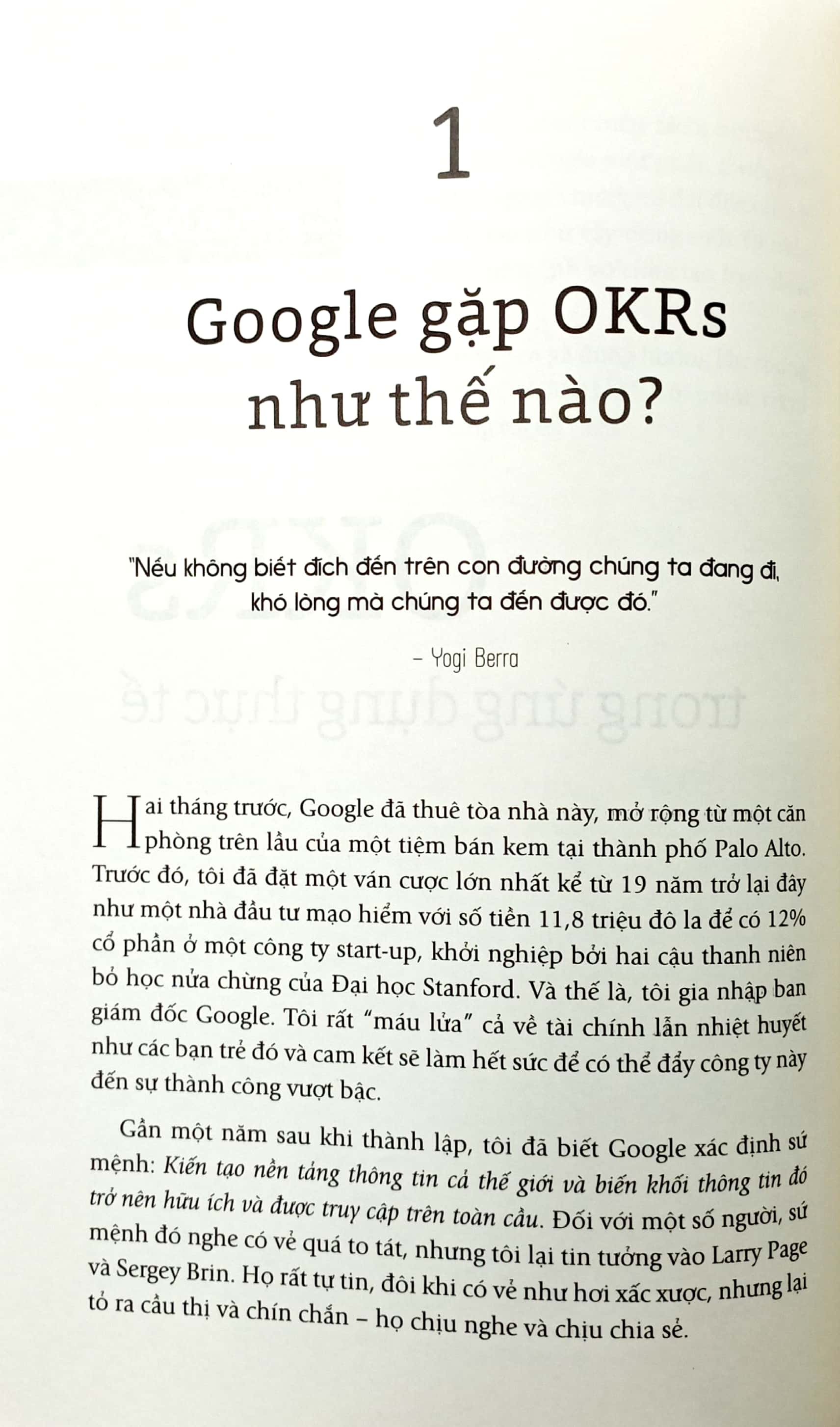làm điều quan trọng (tái bản 2023)