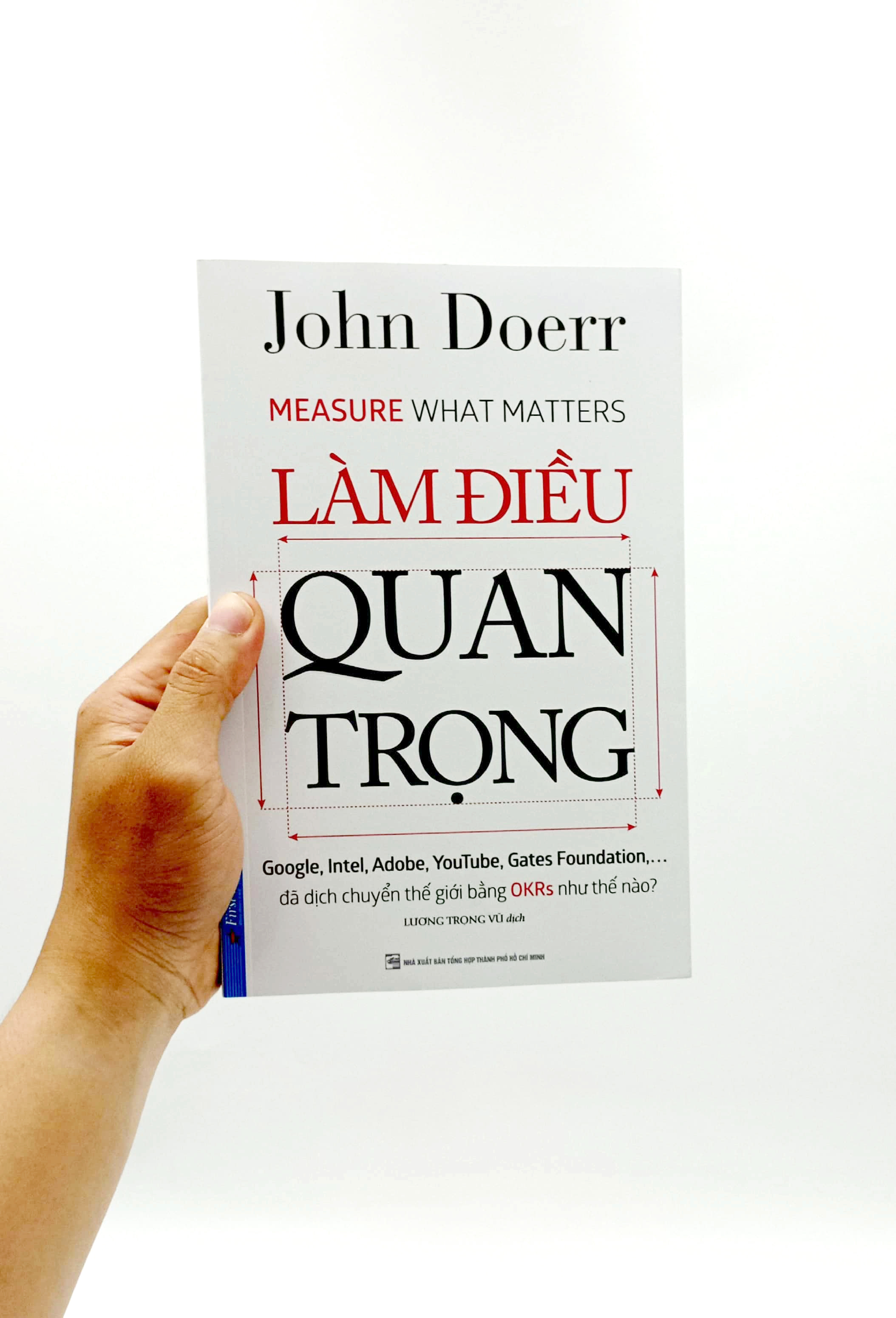 làm điều quan trọng (tái bản 2023)