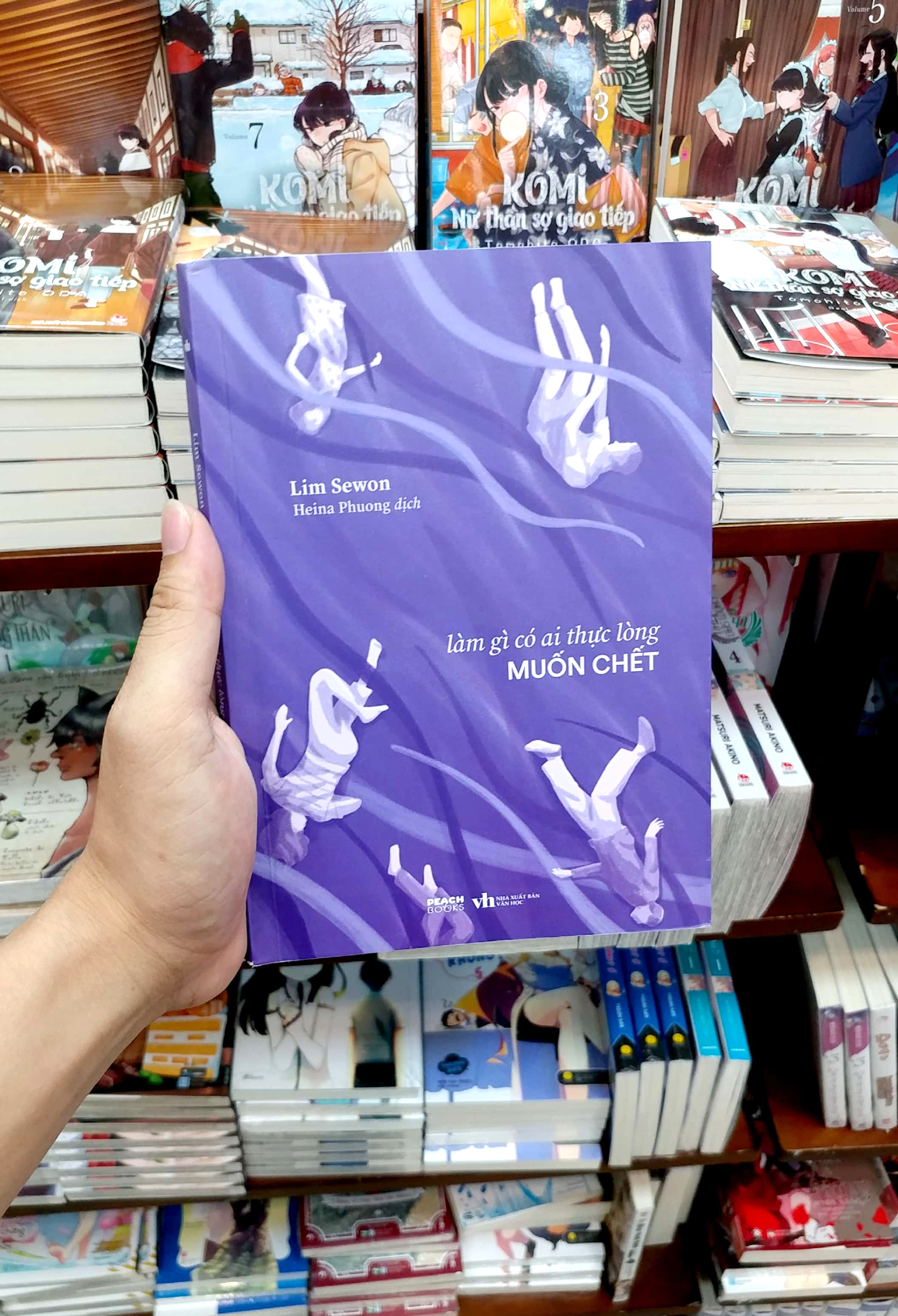 làm gì có ai thực lòng muốn chết